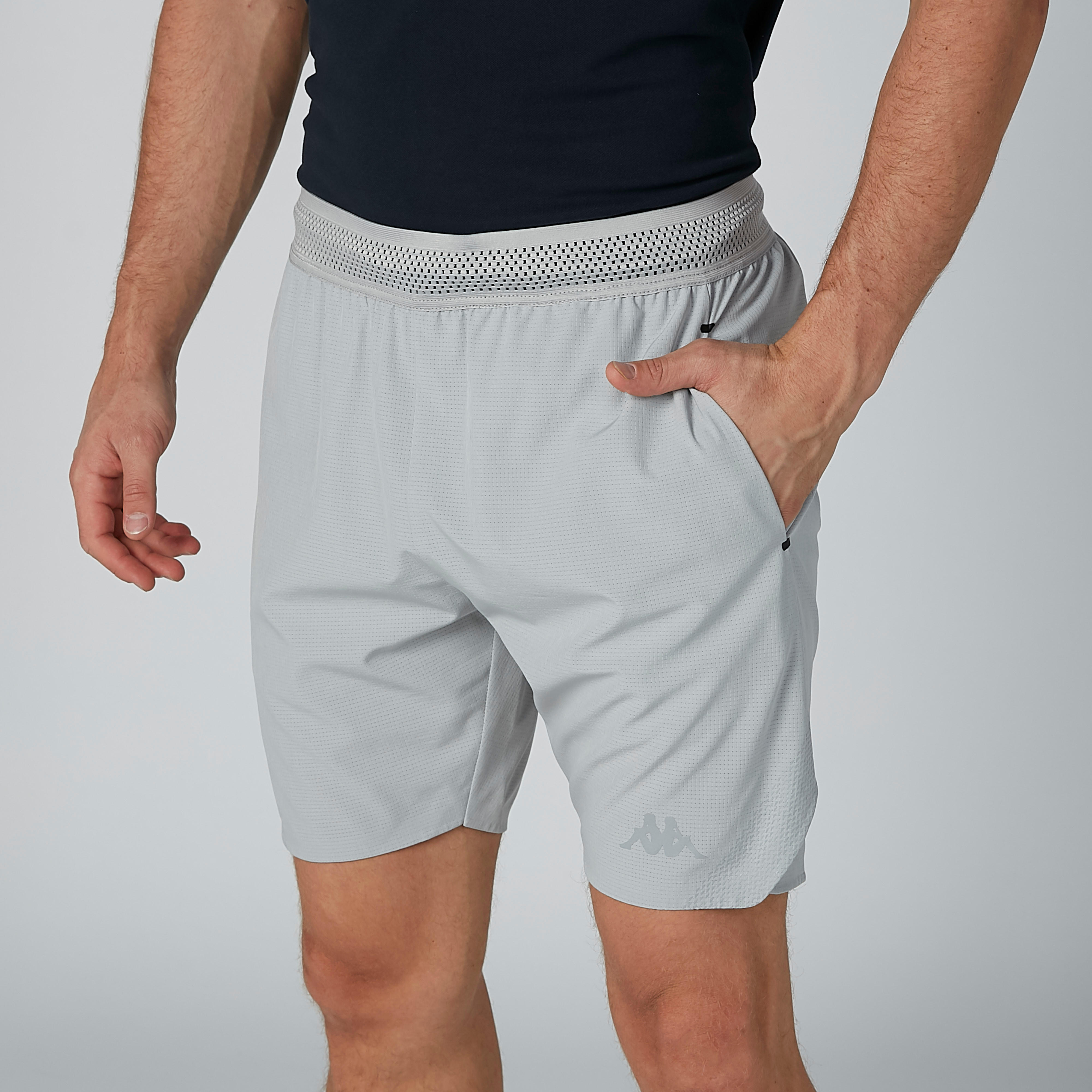 شورت بجيوب وطبعات من كابا-men-clothing-bottoms-shorts-image-1