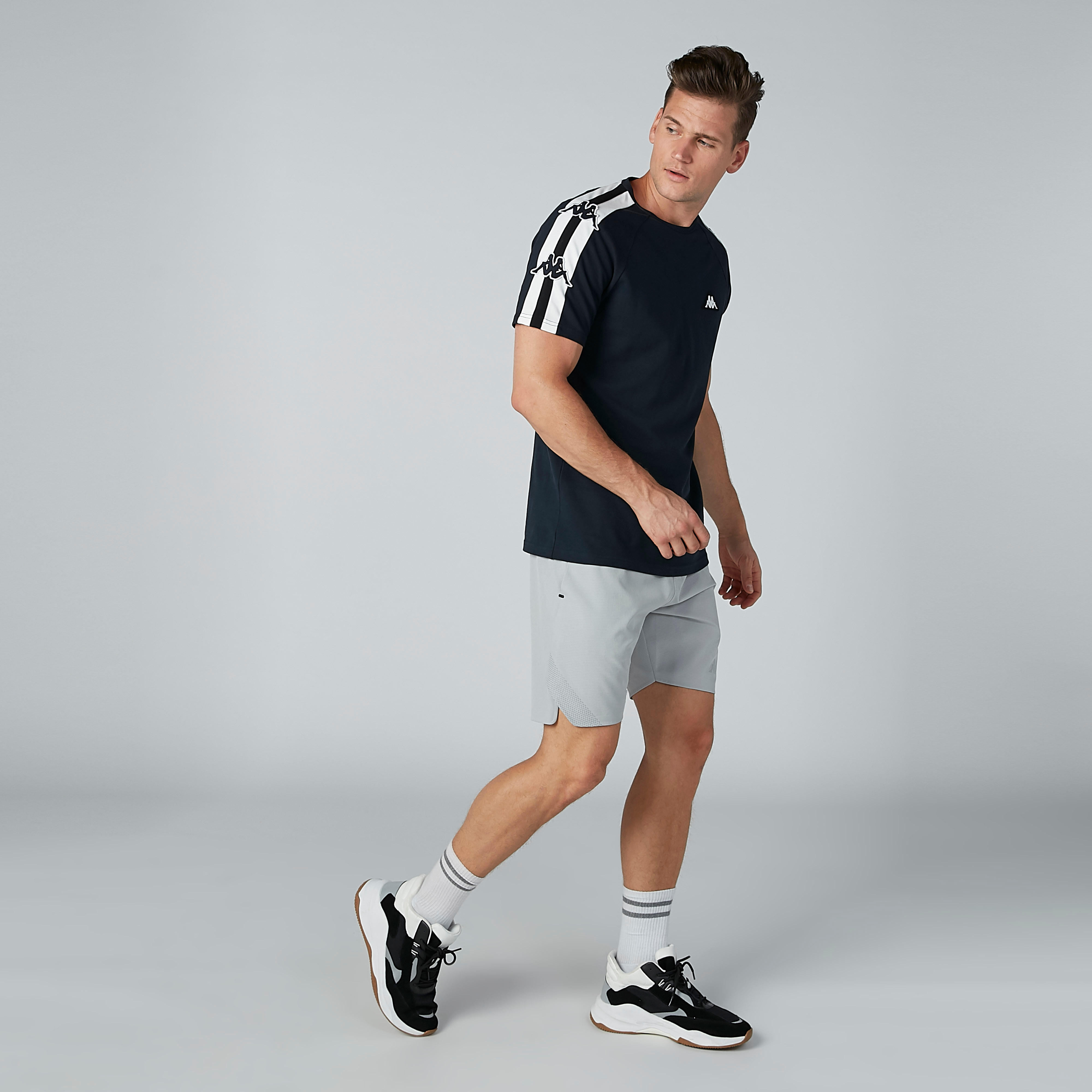 شورت بجيوب وطبعات من كابا-men-clothing-bottoms-shorts-image-2