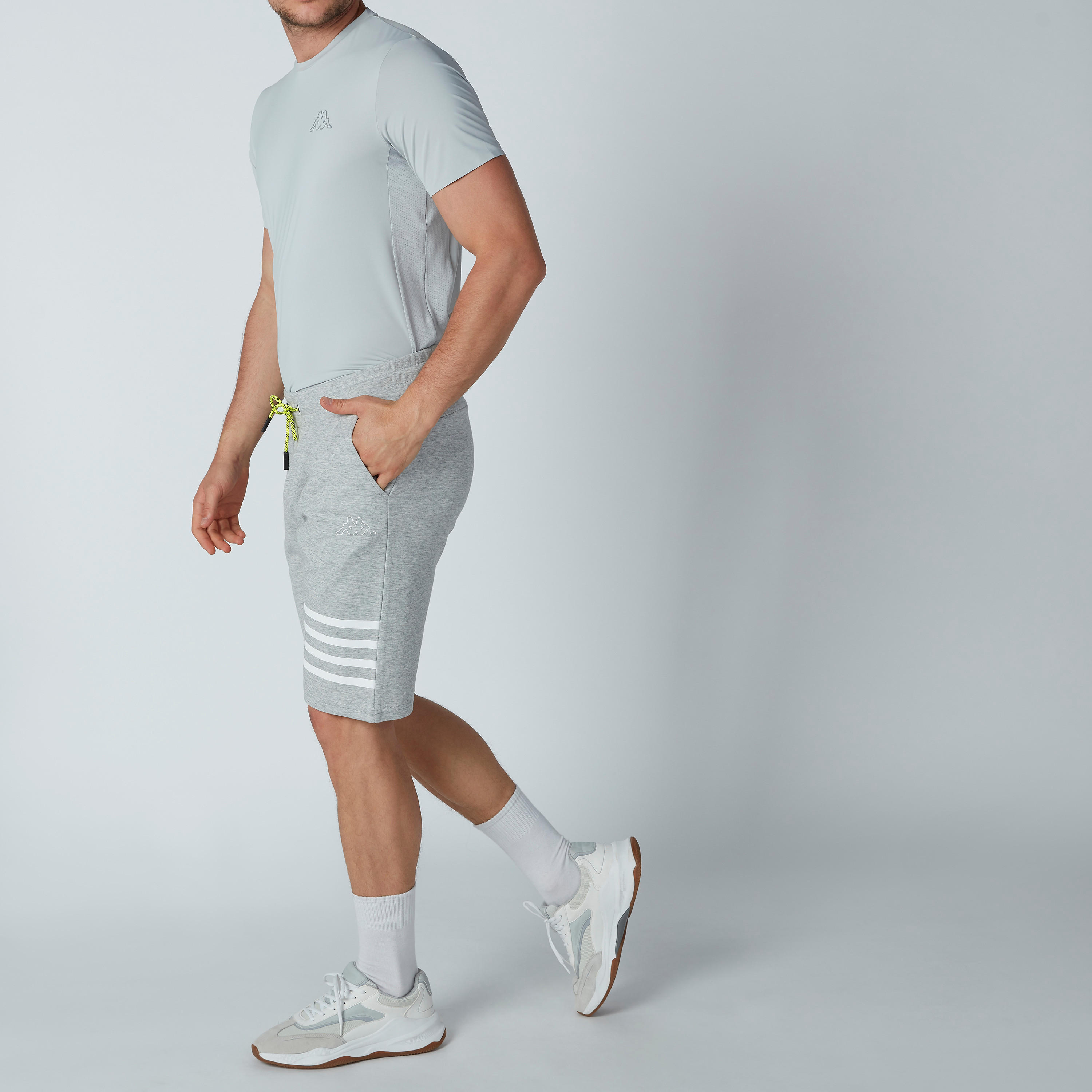 شورت مقلّم برباط من كابا-men-clothing-bottoms-shorts-image-3