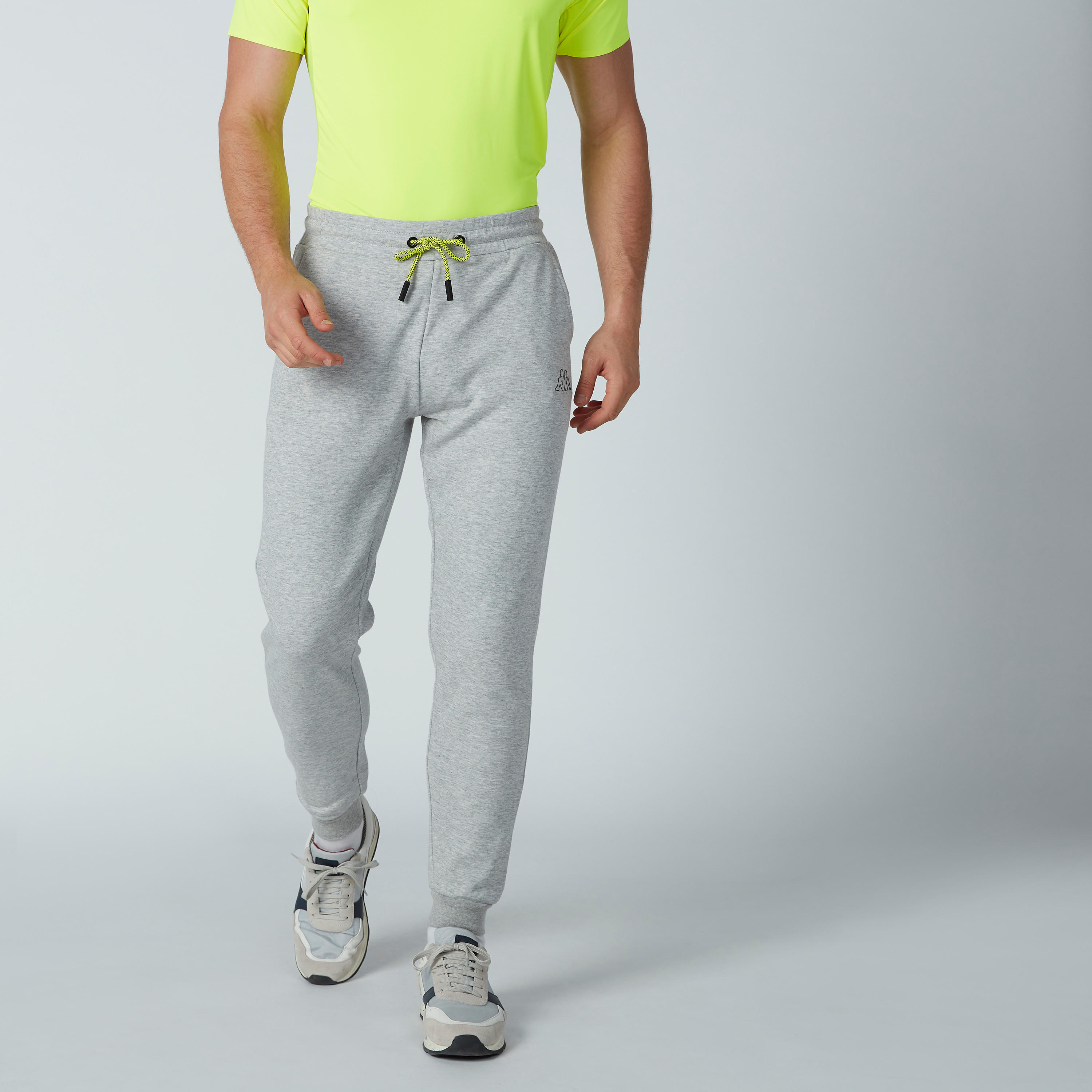 بنطال رياضي طويل بجيوب من كابا-men-clothing-sportswearandactivewear-bottoms-image-4