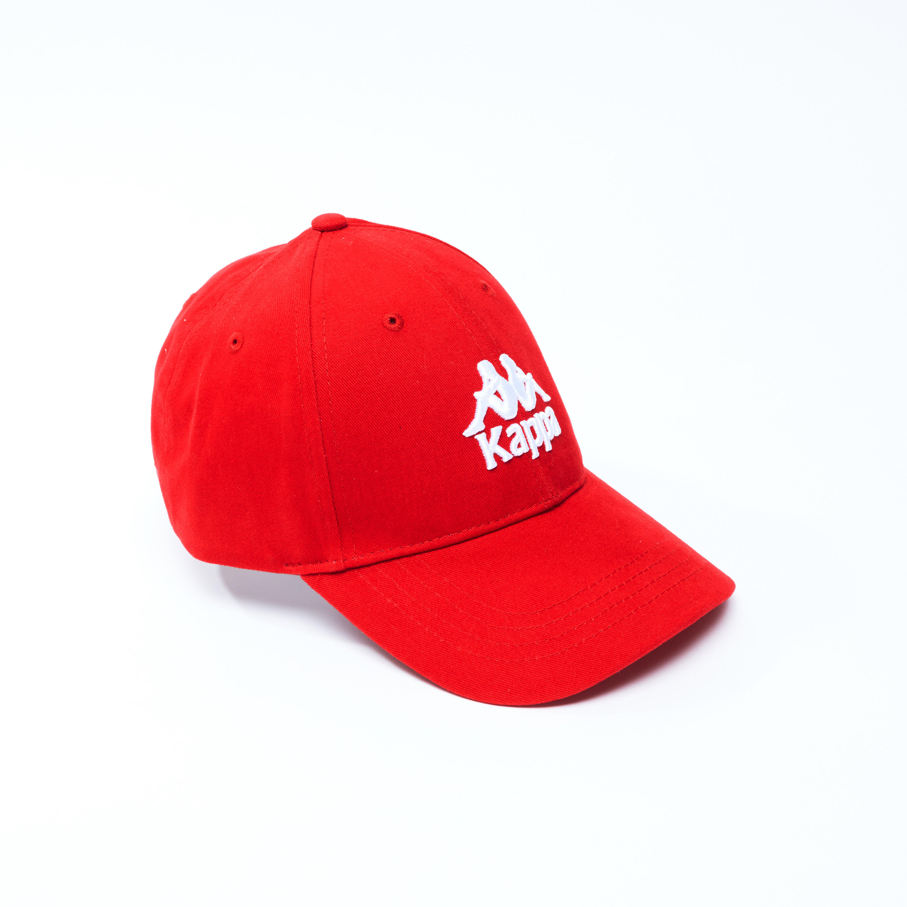 قبعة كاب بتفاصيل الشعار من كابا-men-caps-image-1