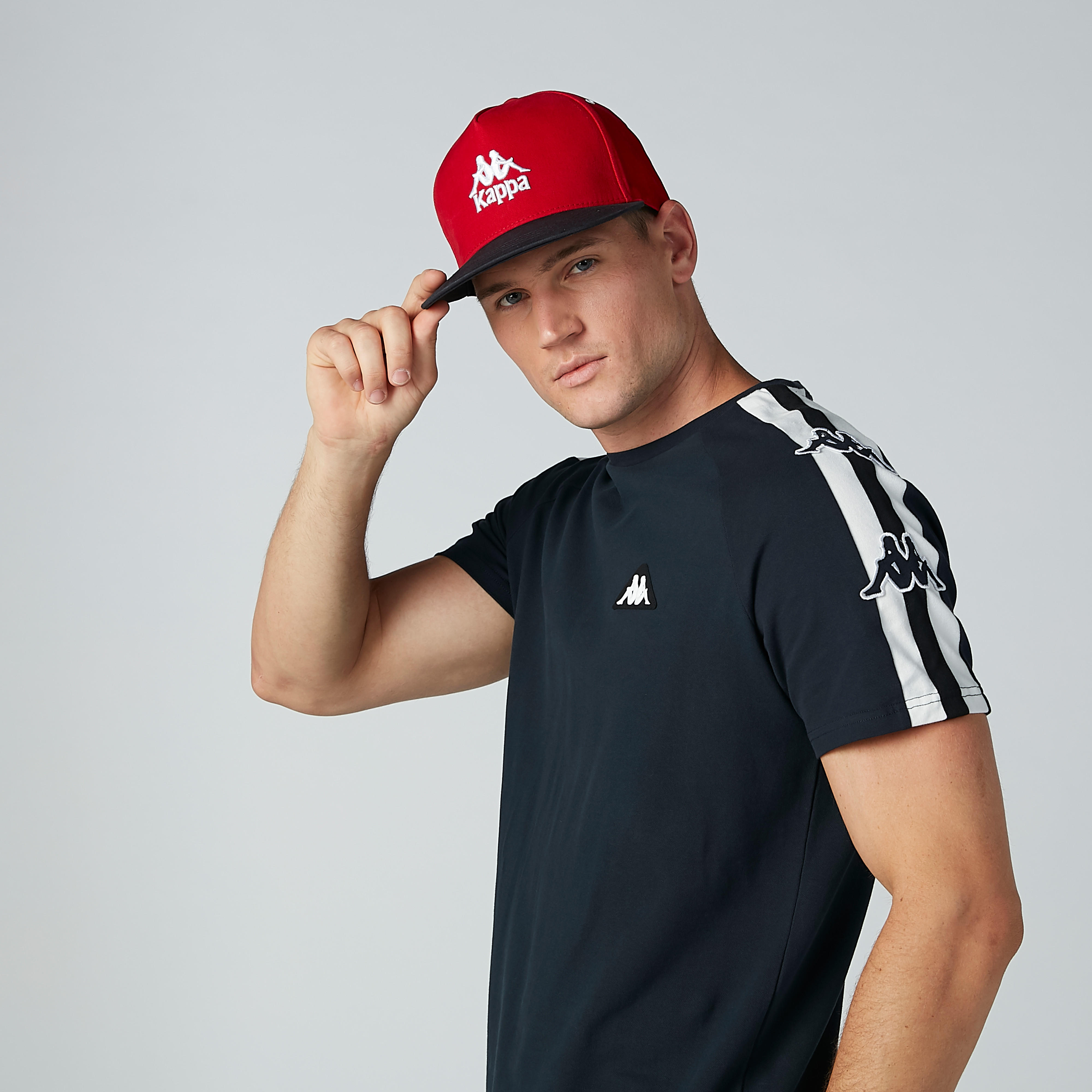 قبعة كاب بارزة الملمس من كابا-men-caps-image-2