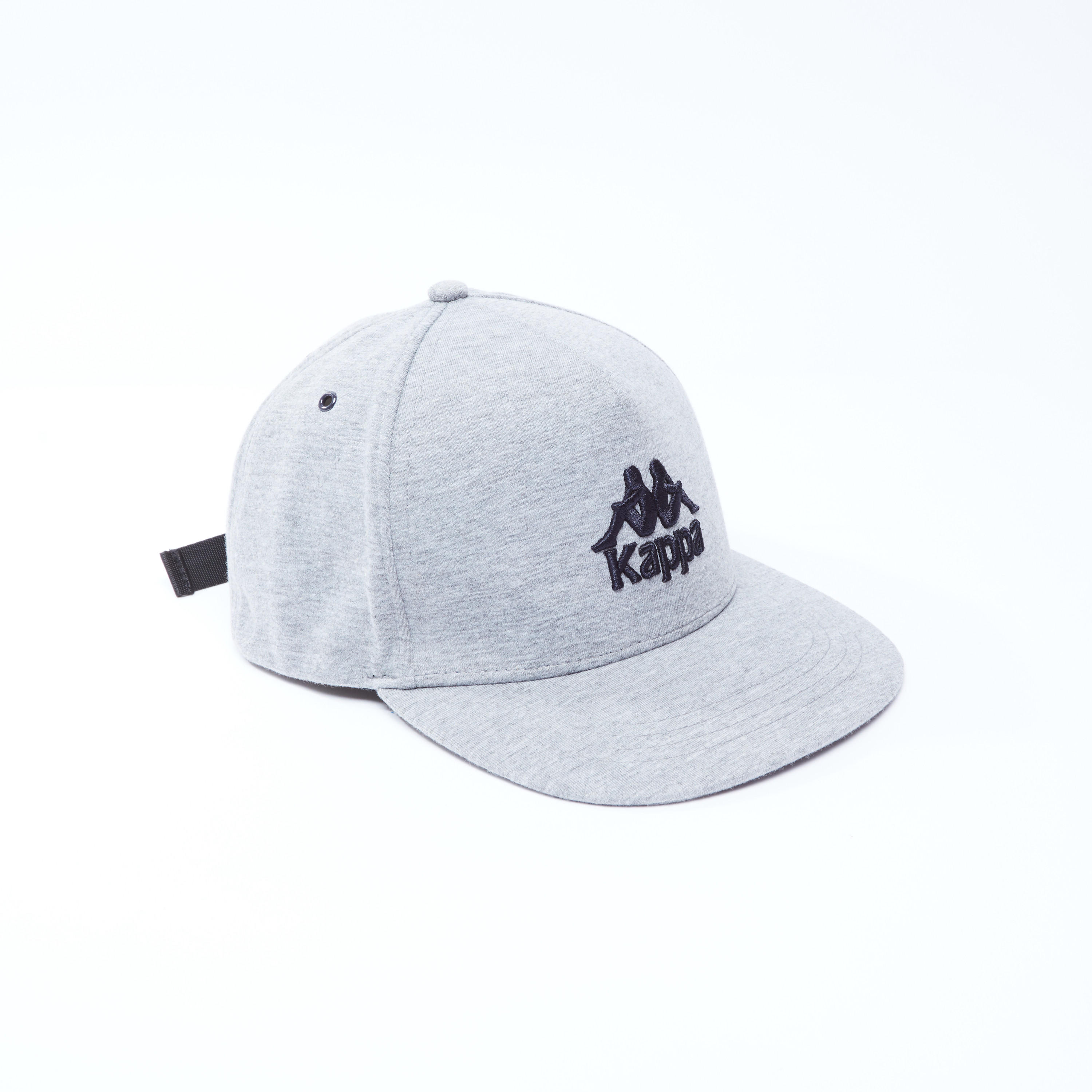 Kappa Textured Cap with Logo Detail-men-caps-image-2