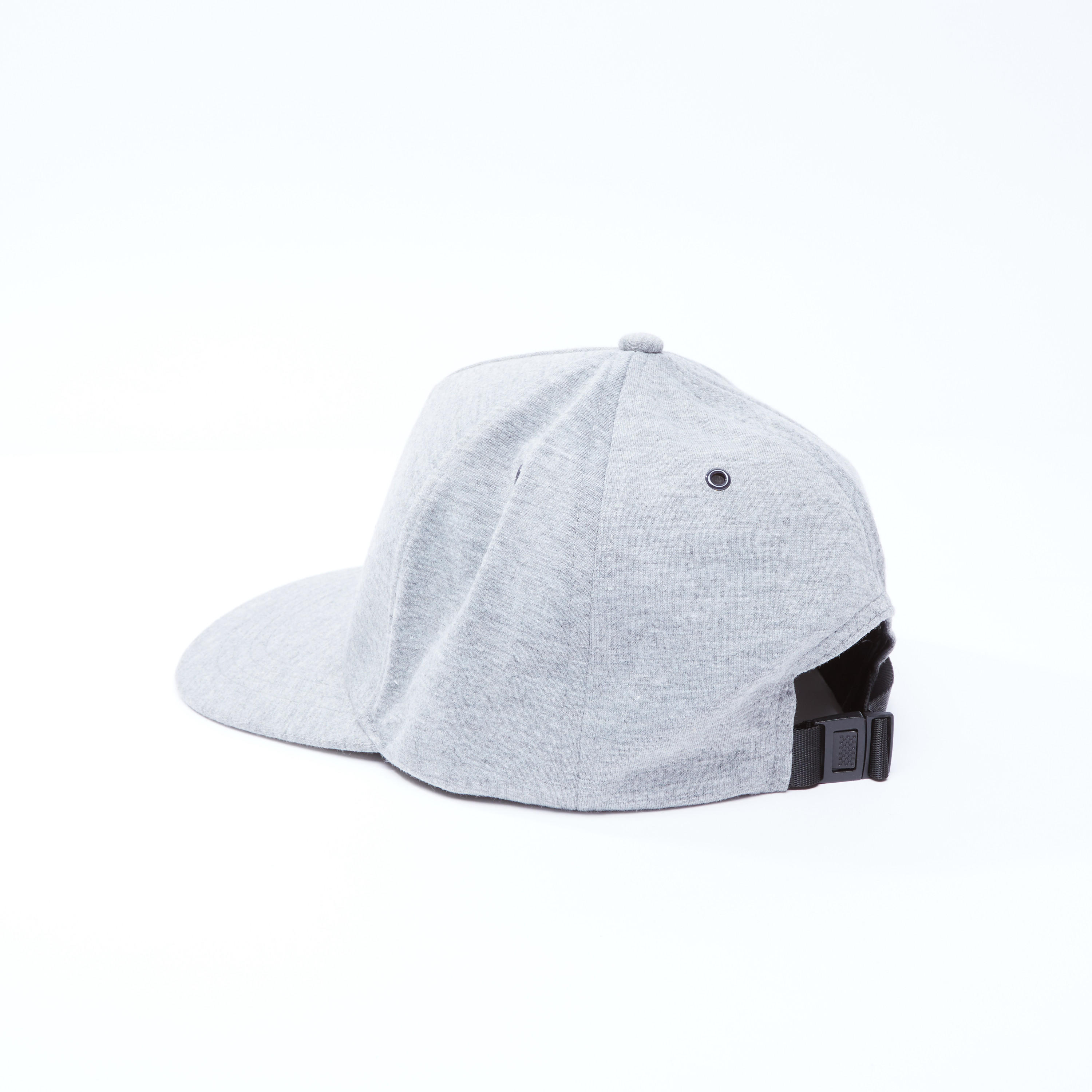 Kappa Textured Cap with Logo Detail-men-caps-image-4