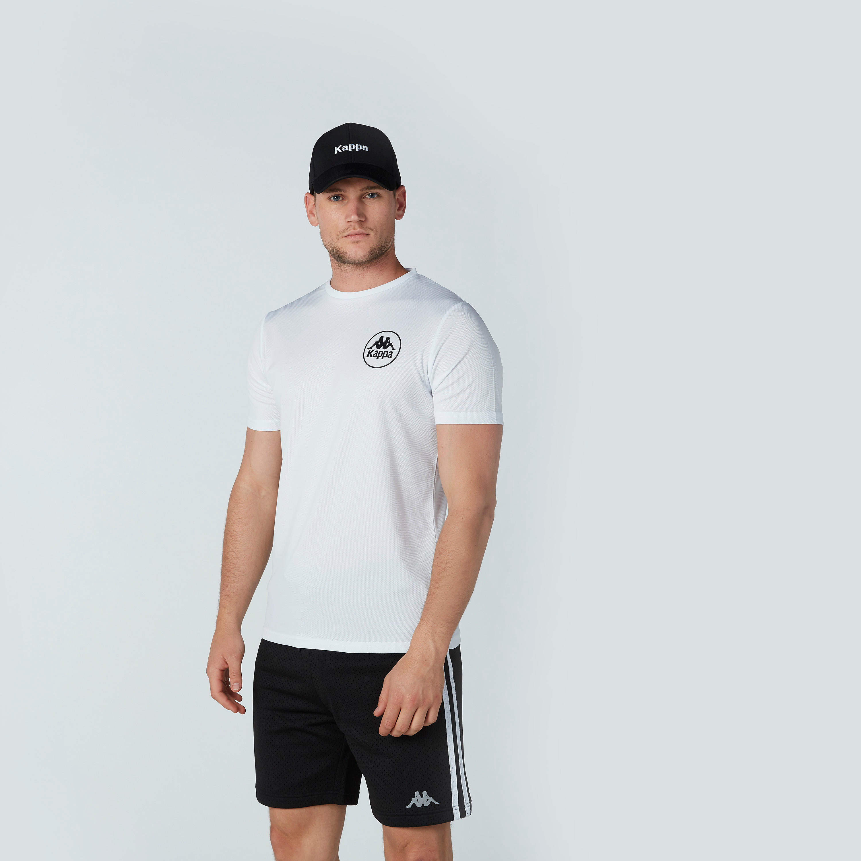 Kappa Logo Detail Cap-men-caps-image-2