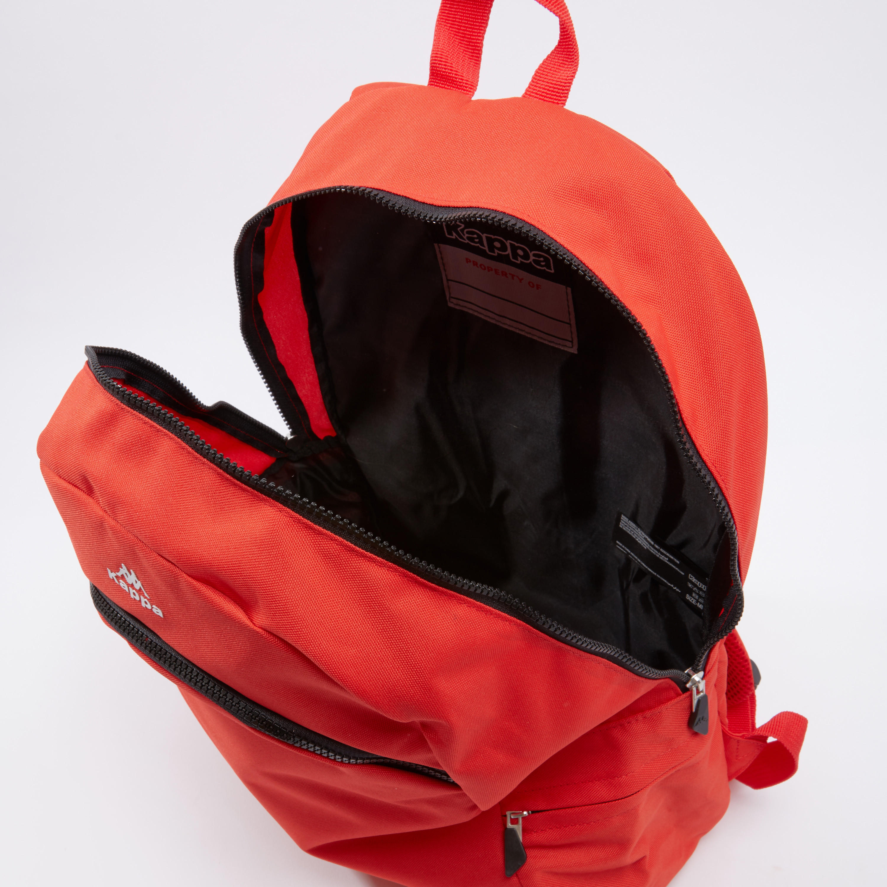 حقيبة ظهر متعددة الأقسام بسحّاب إغلاق من كابا-men-bags-image-1