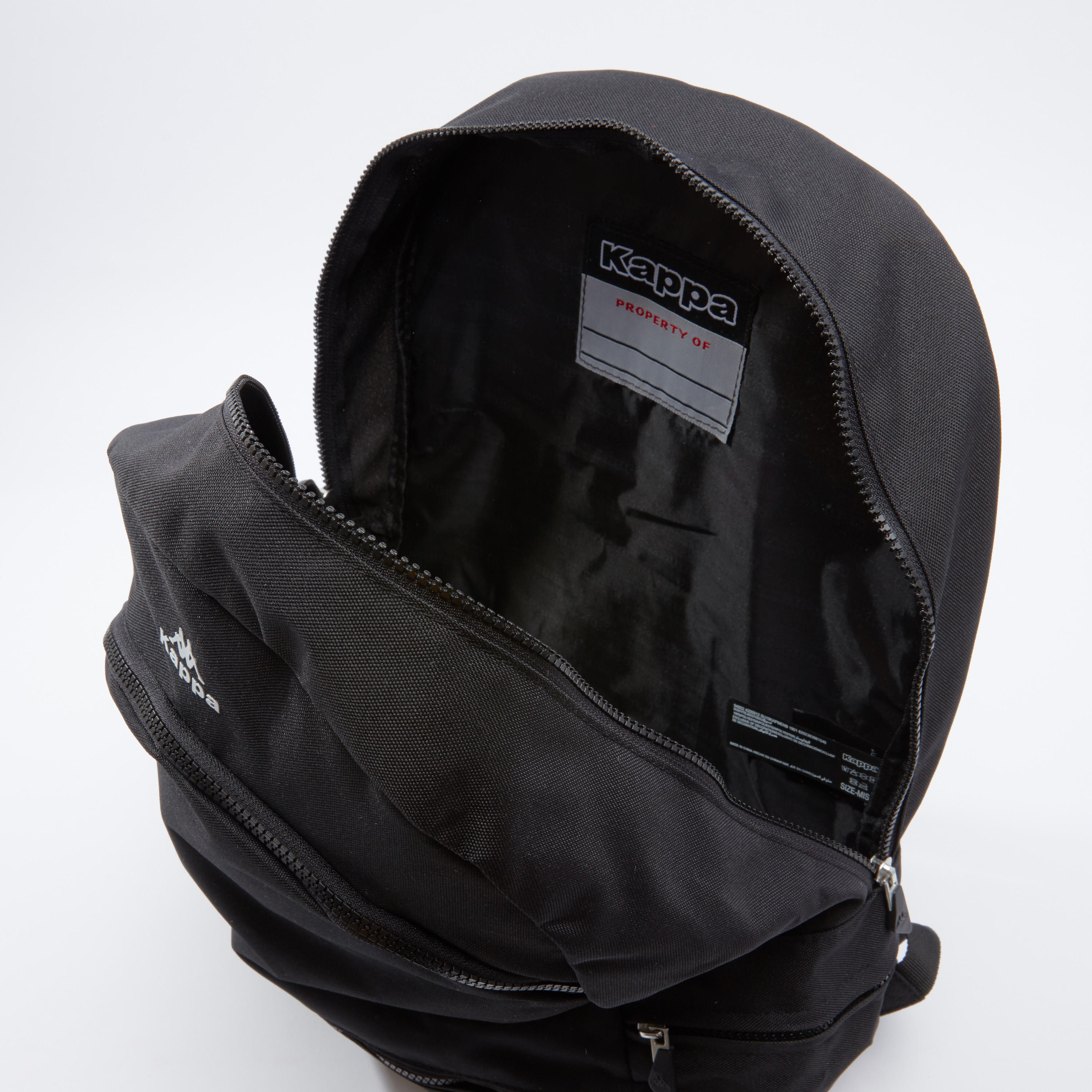 Kappa Backpack with Adjustable Shoulder Straps-men-bags-image-5