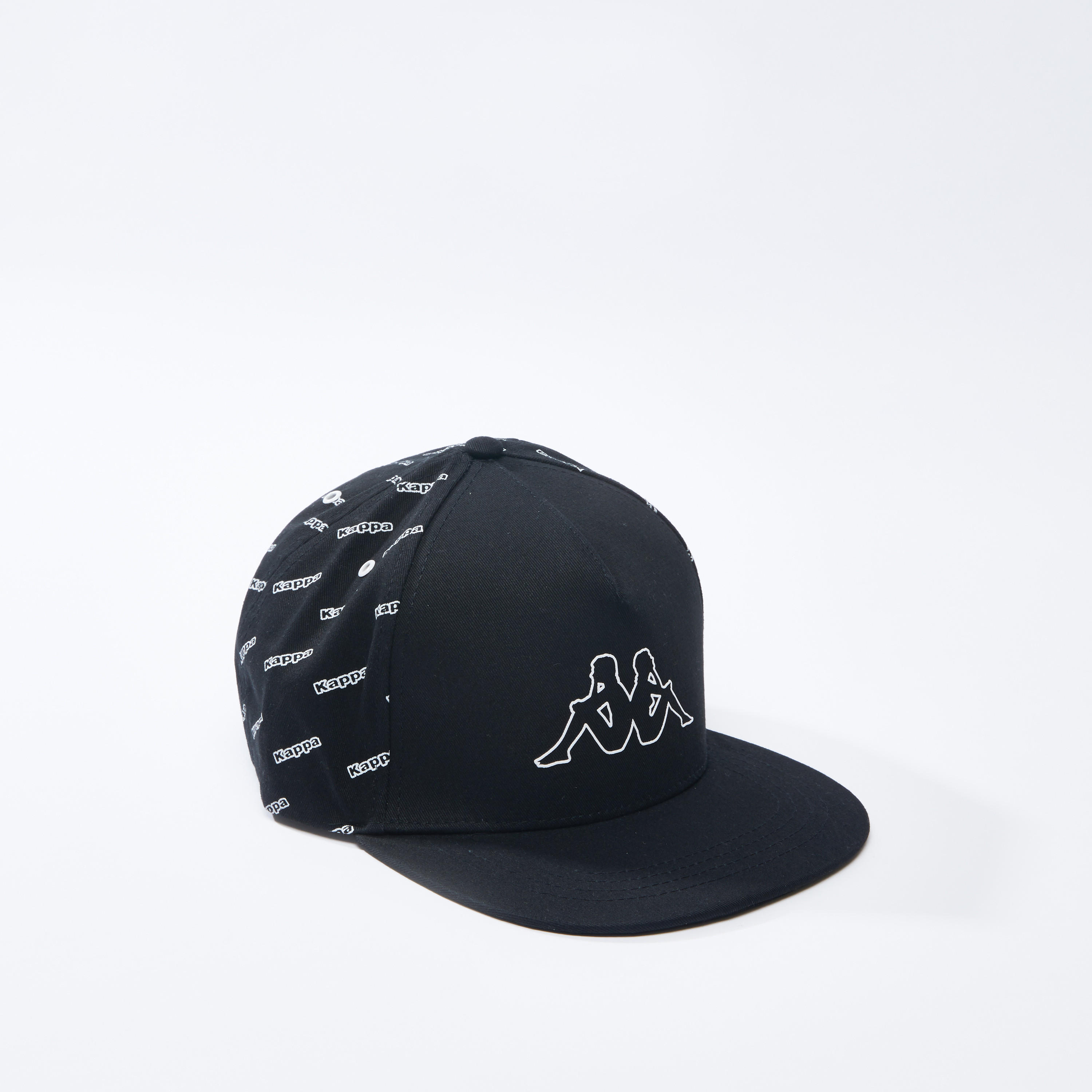 Kappa Printed Cap-men-caps-image-1