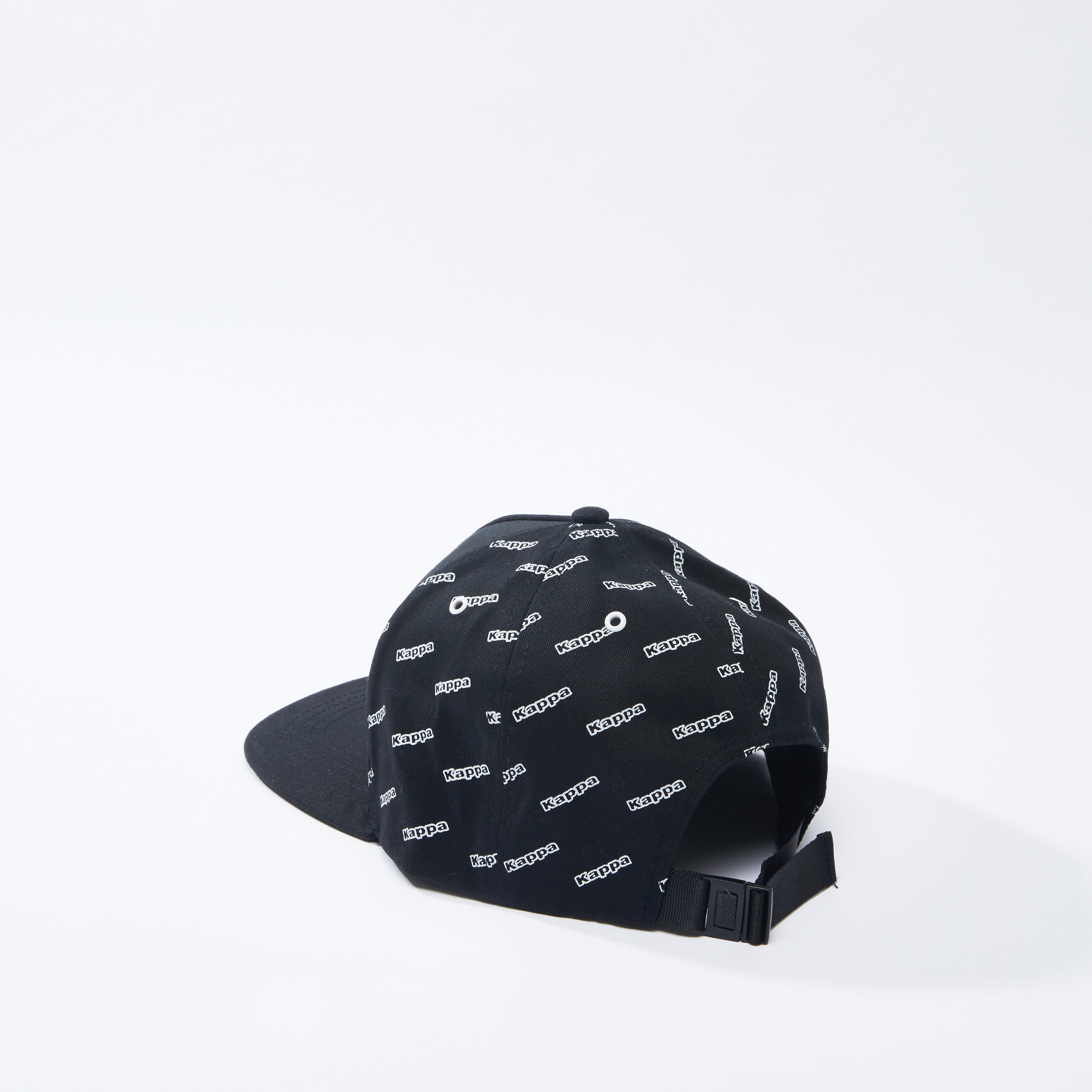 Kappa Printed Cap-men-caps-image-3