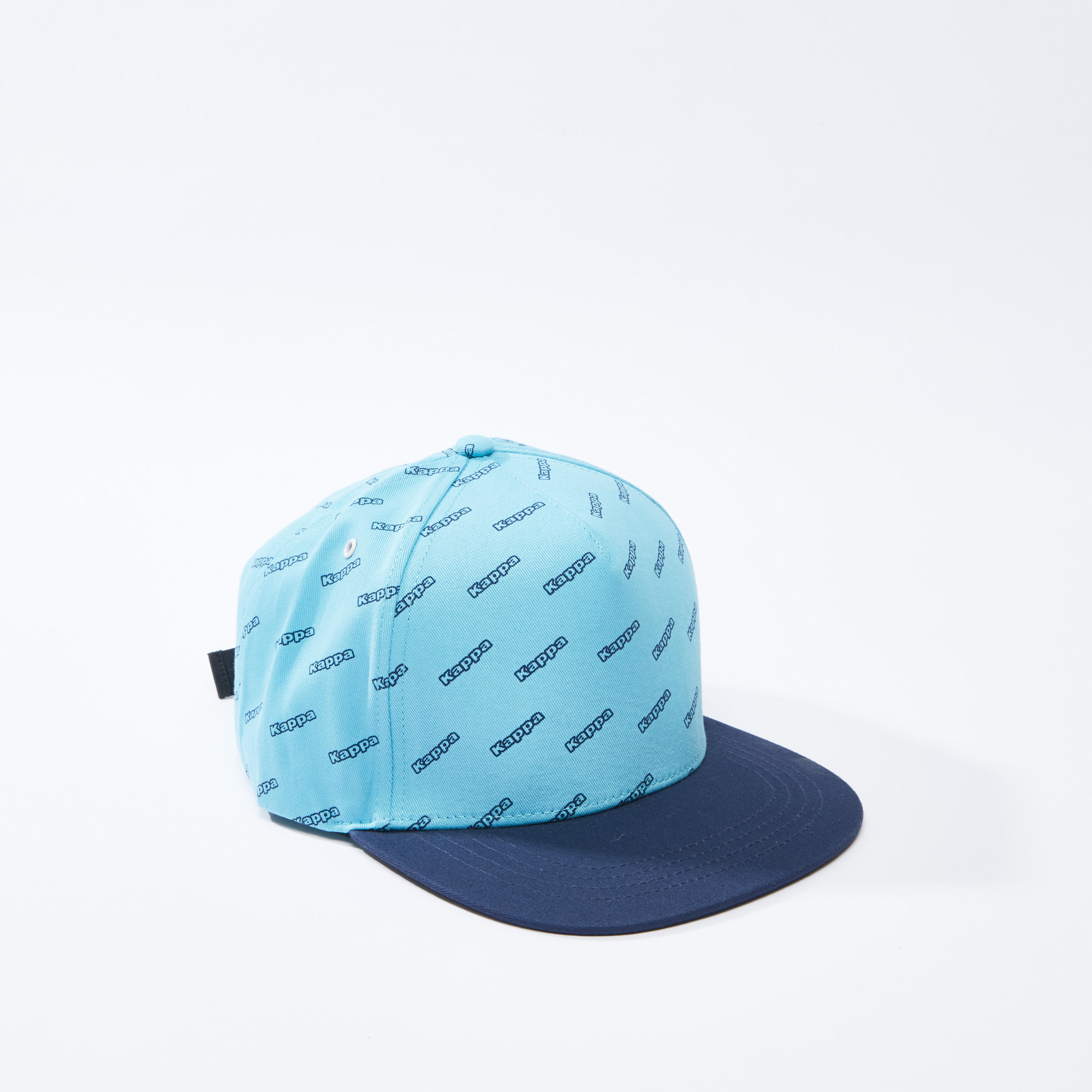 Kappa Logo Printed Cap-men-caps-image-1