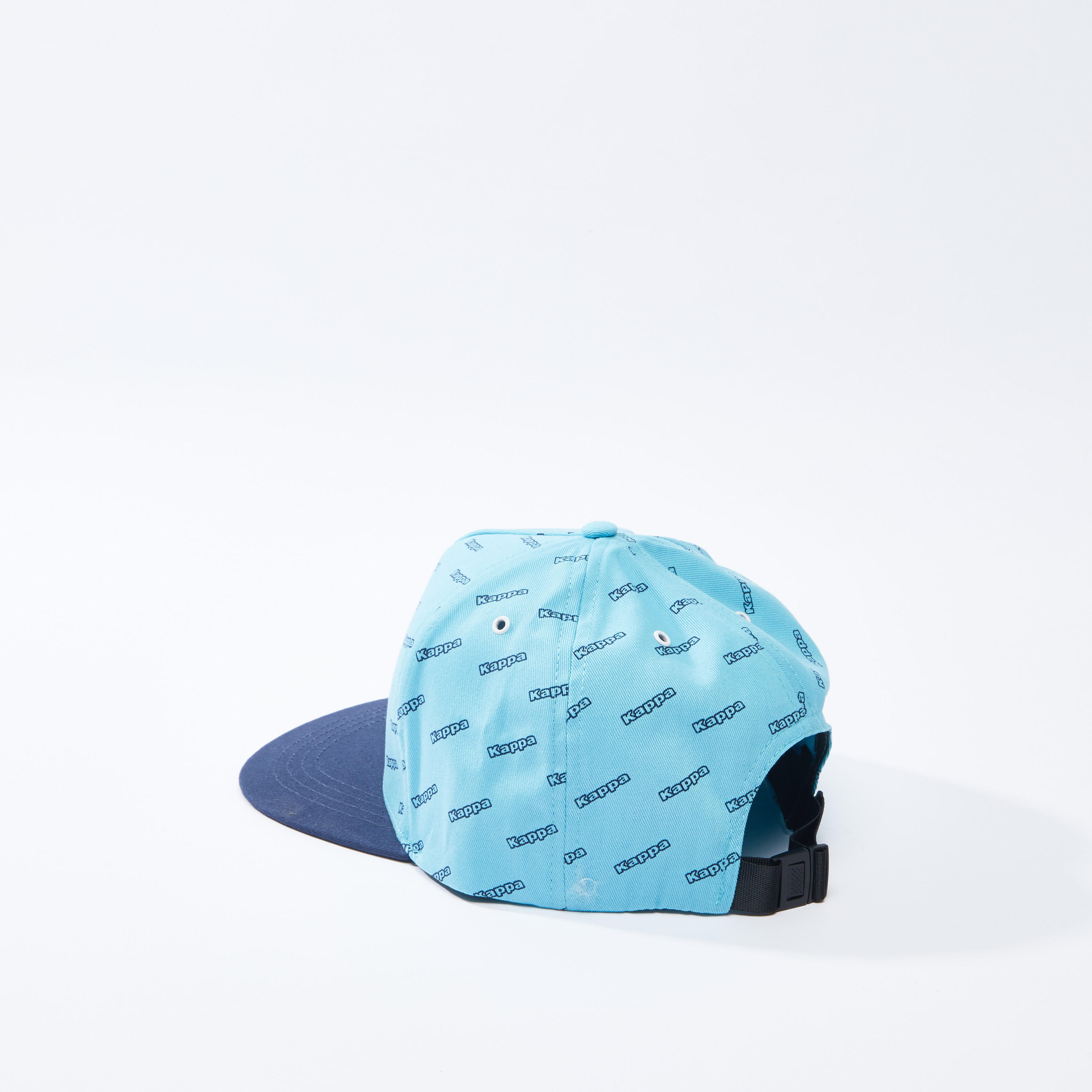 Kappa Logo Printed Cap-men-caps-image-2