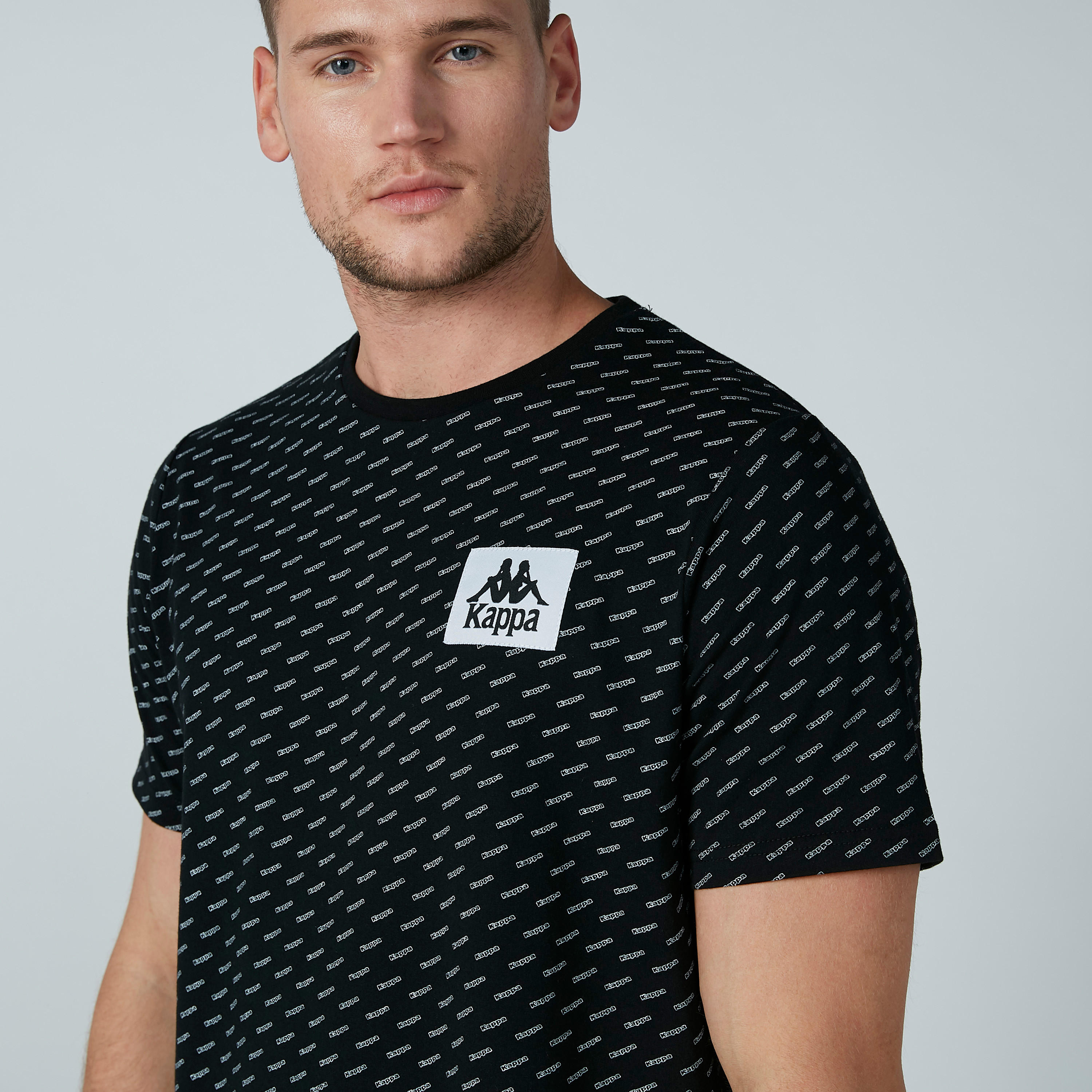 تيشيرت بأكمام قصيرة وطبعات من كابا-men-clothing-tshirtsandpolos-tshirts-image-2