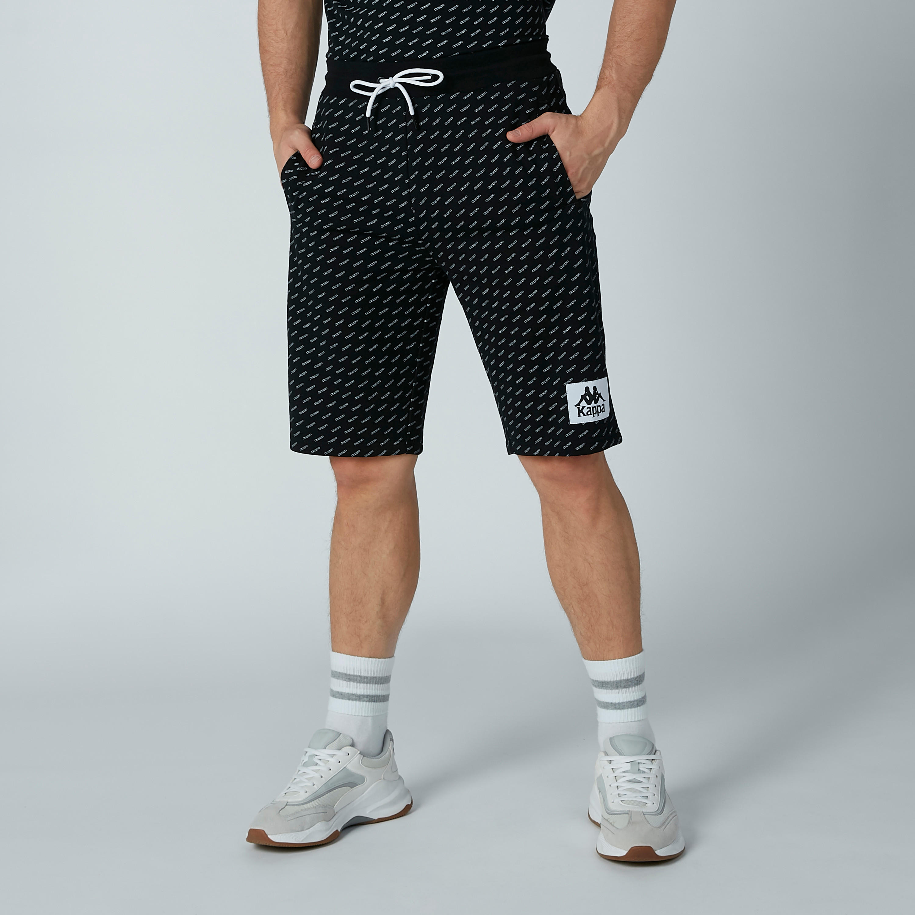 شورت بطبعات من كابا-men-clothing-bottoms-shorts-image-2