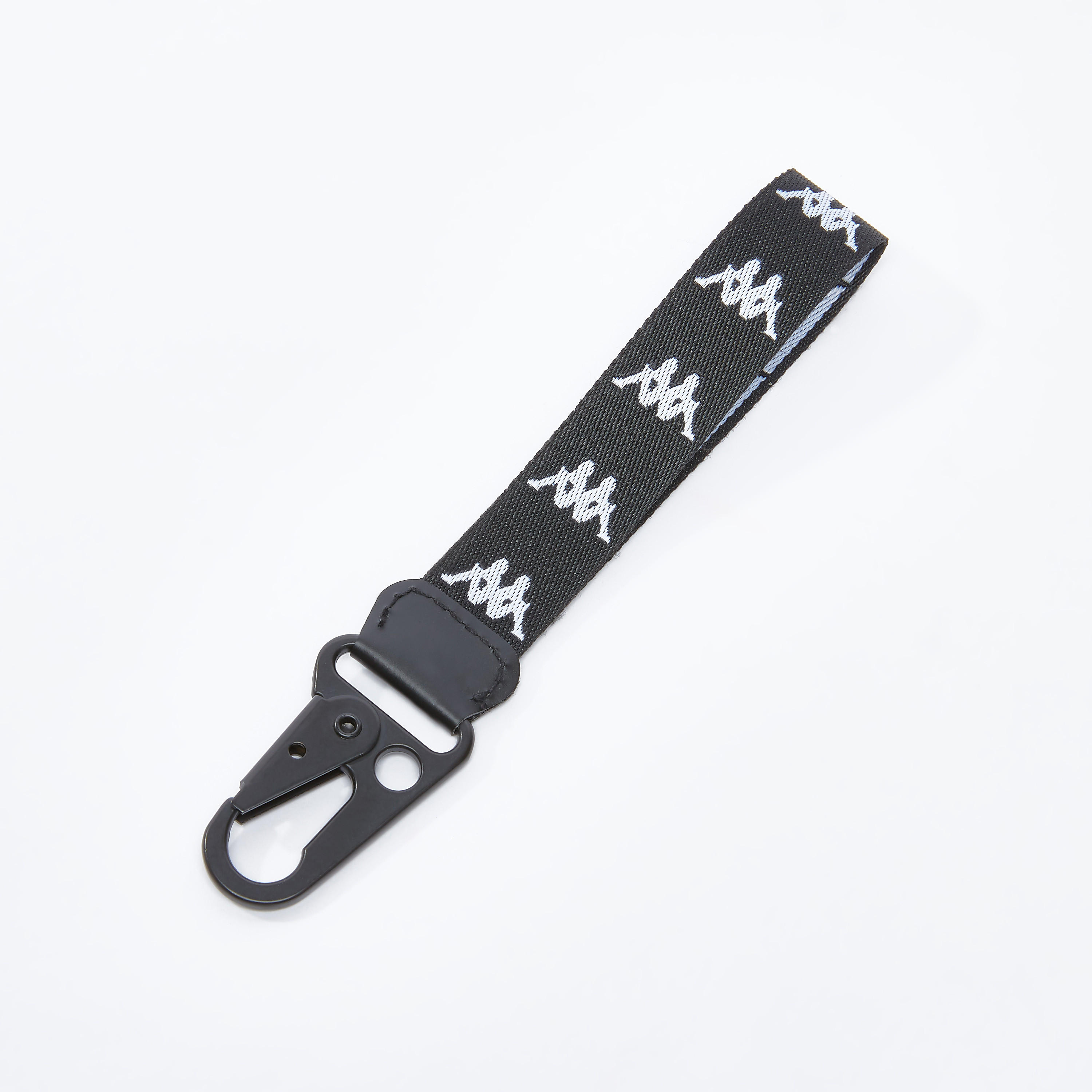 Kappa Textured Strap Keychain-women-clothingaccessories-novelties-image-1