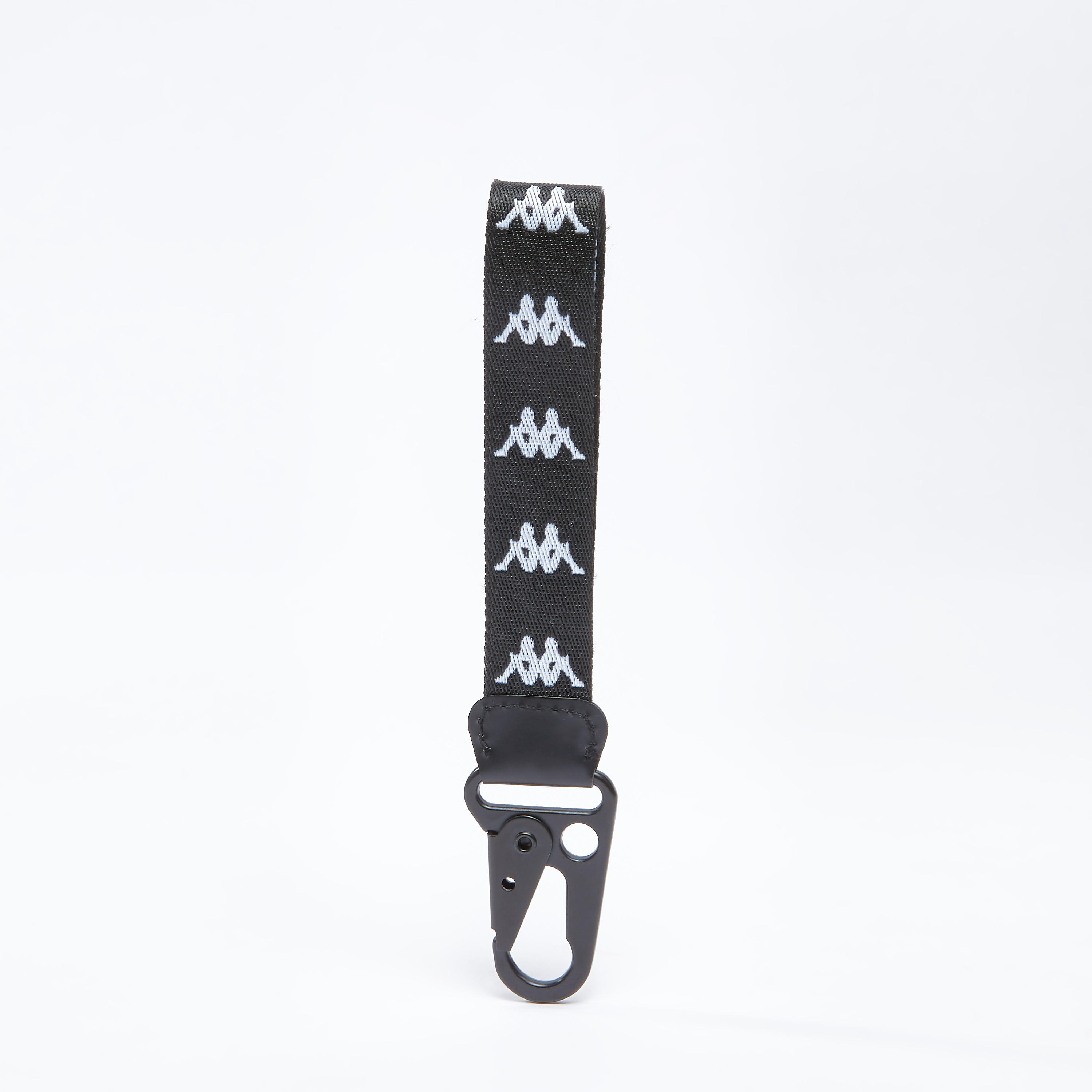 Kappa Textured Strap Keychain-women-clothingaccessories-novelties-image-2