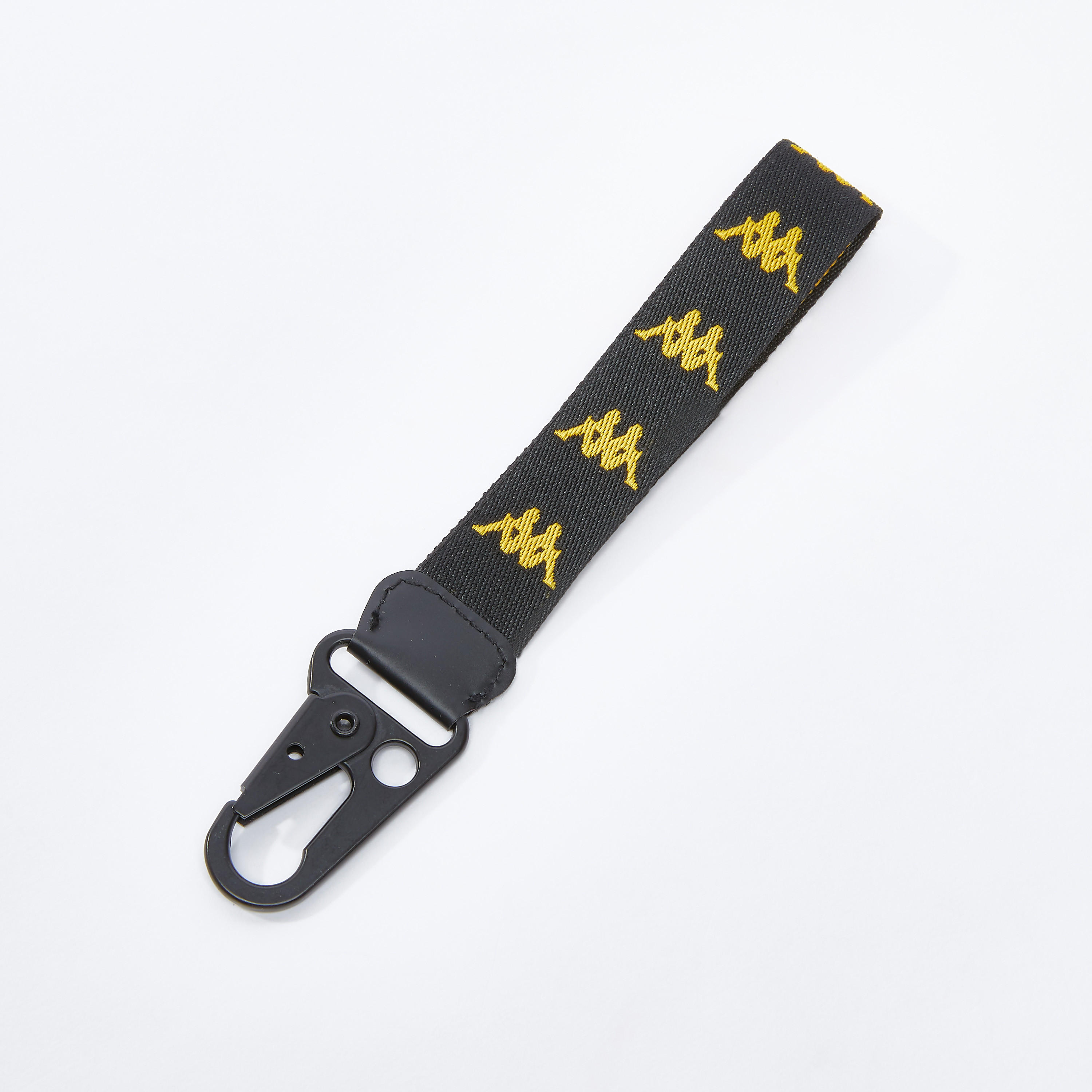Kappa Printed Keychain with Lobster Clasp-women-clothingaccessories-novelties-image-1