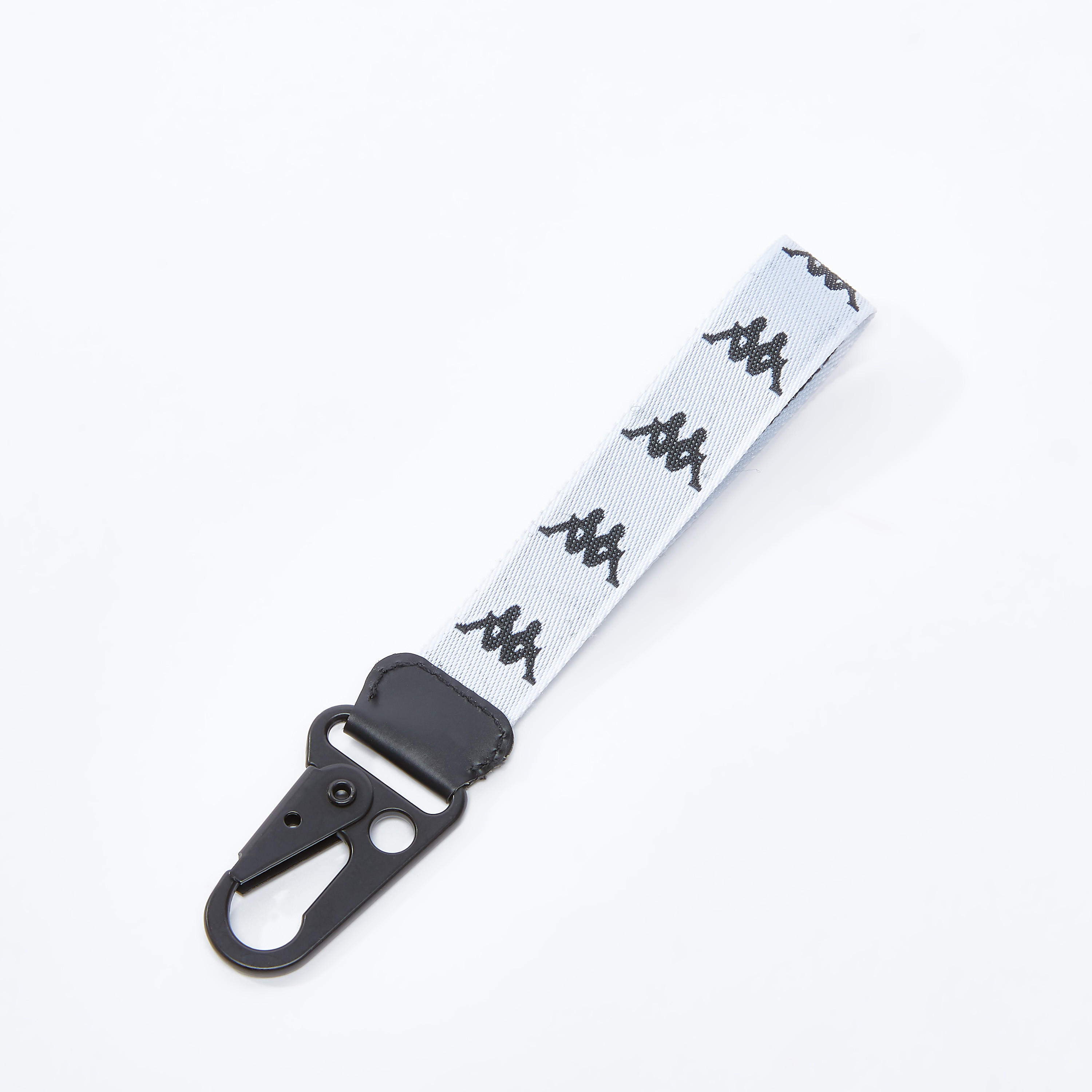 Kappa Printed Strap Keychain-women-clothingaccessories-novelties-image-1