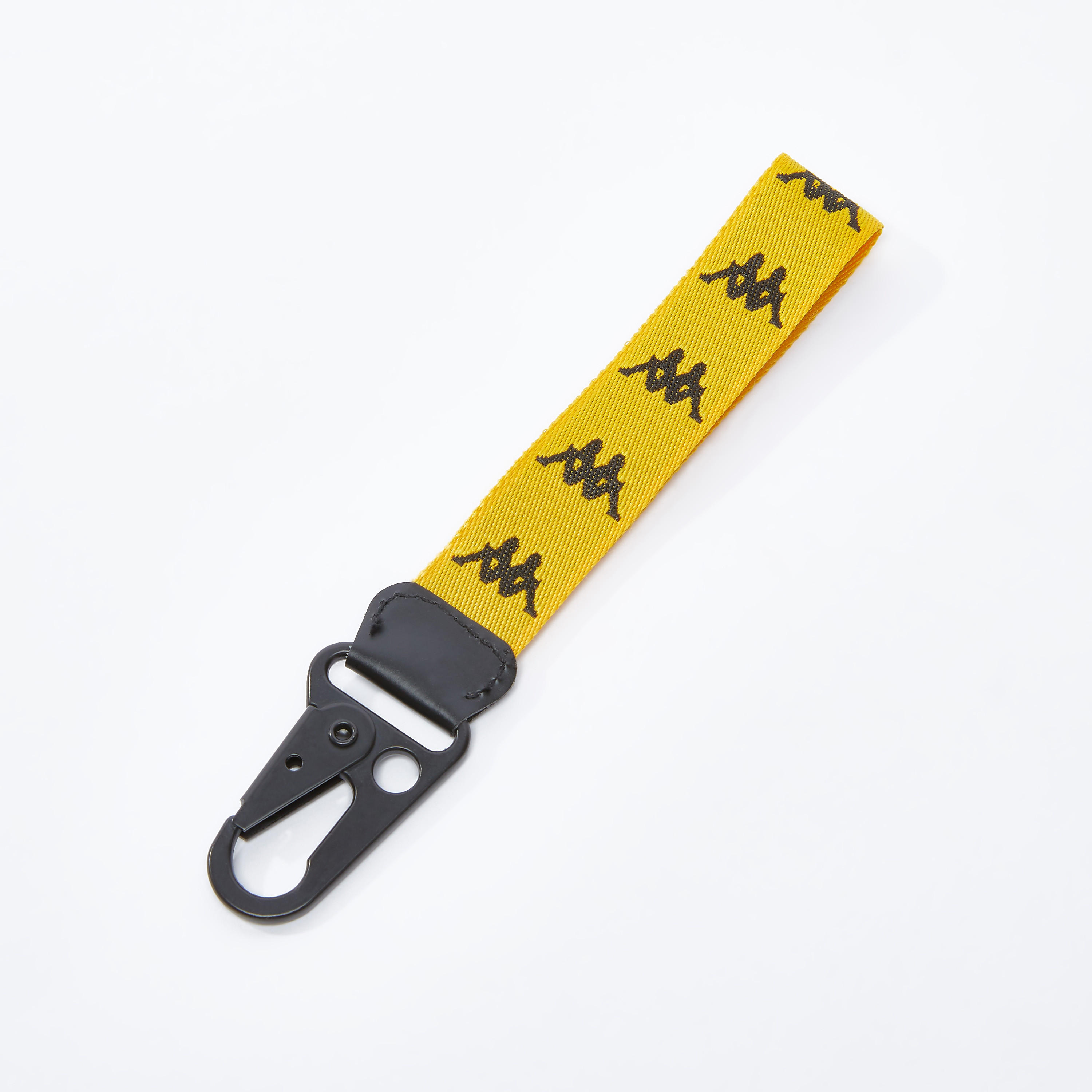 Kappa Printed Strap Keychain-women-clothingaccessories-novelties-image-1