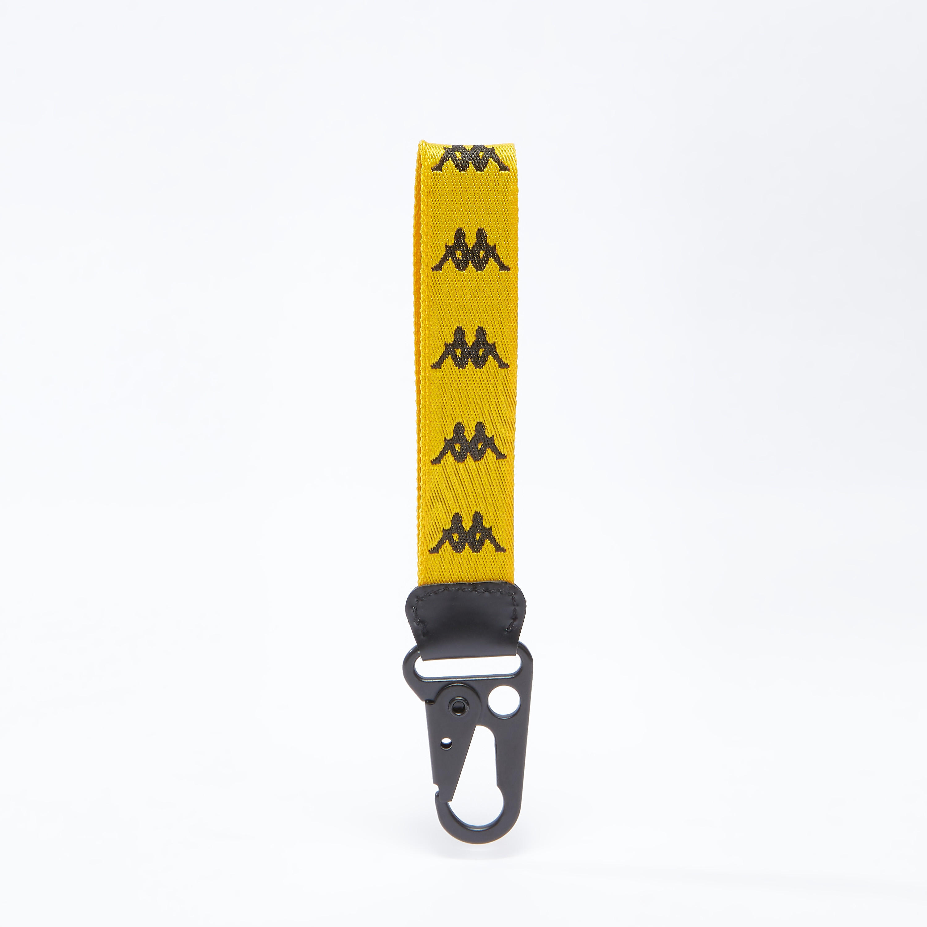 Kappa Printed Strap Keychain-women-clothingaccessories-novelties-image-2