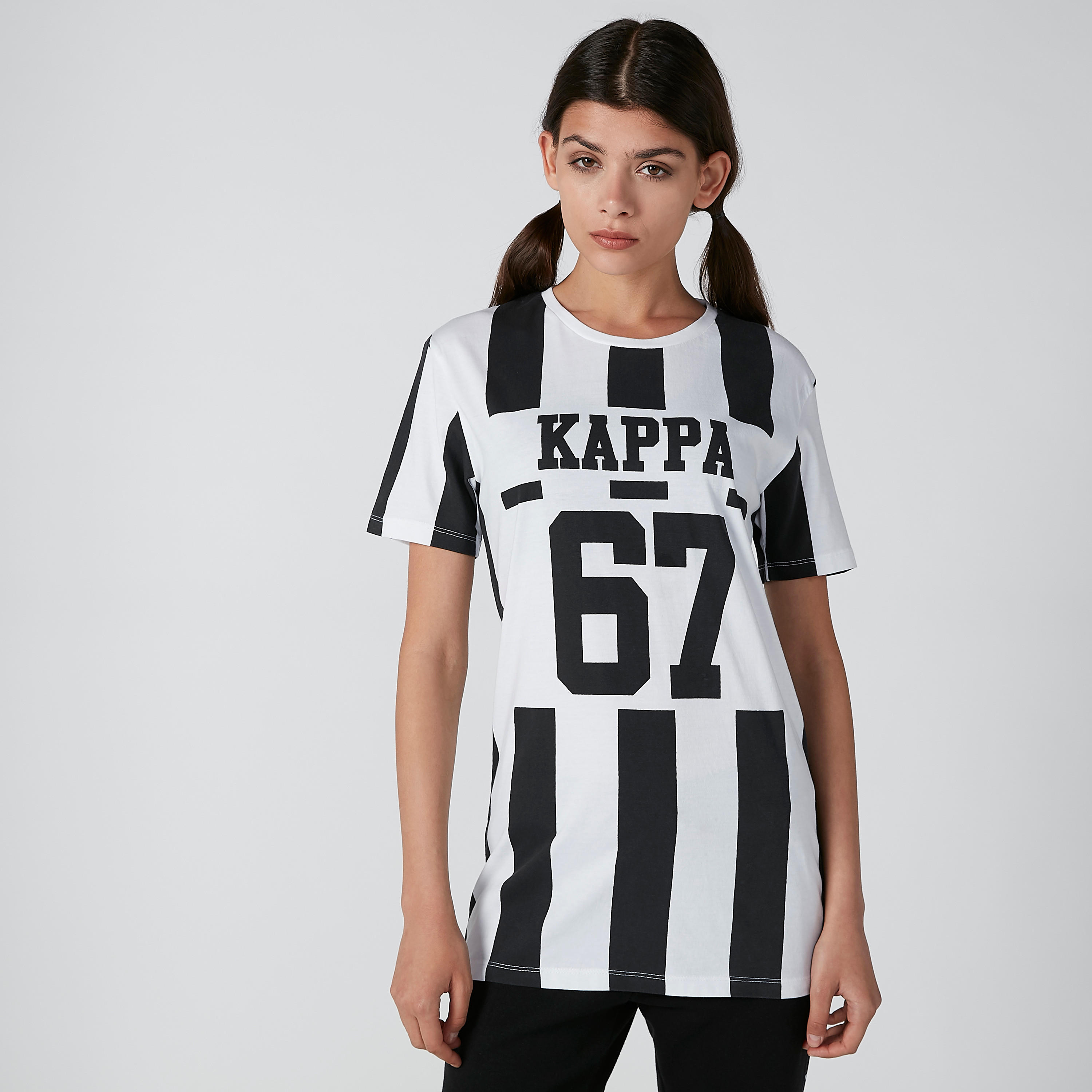 تيشيرت بأكمام قصيرة وطبعات من كابا-women-clothing-sportswearandactivewear-tshirtsandvests-image-4