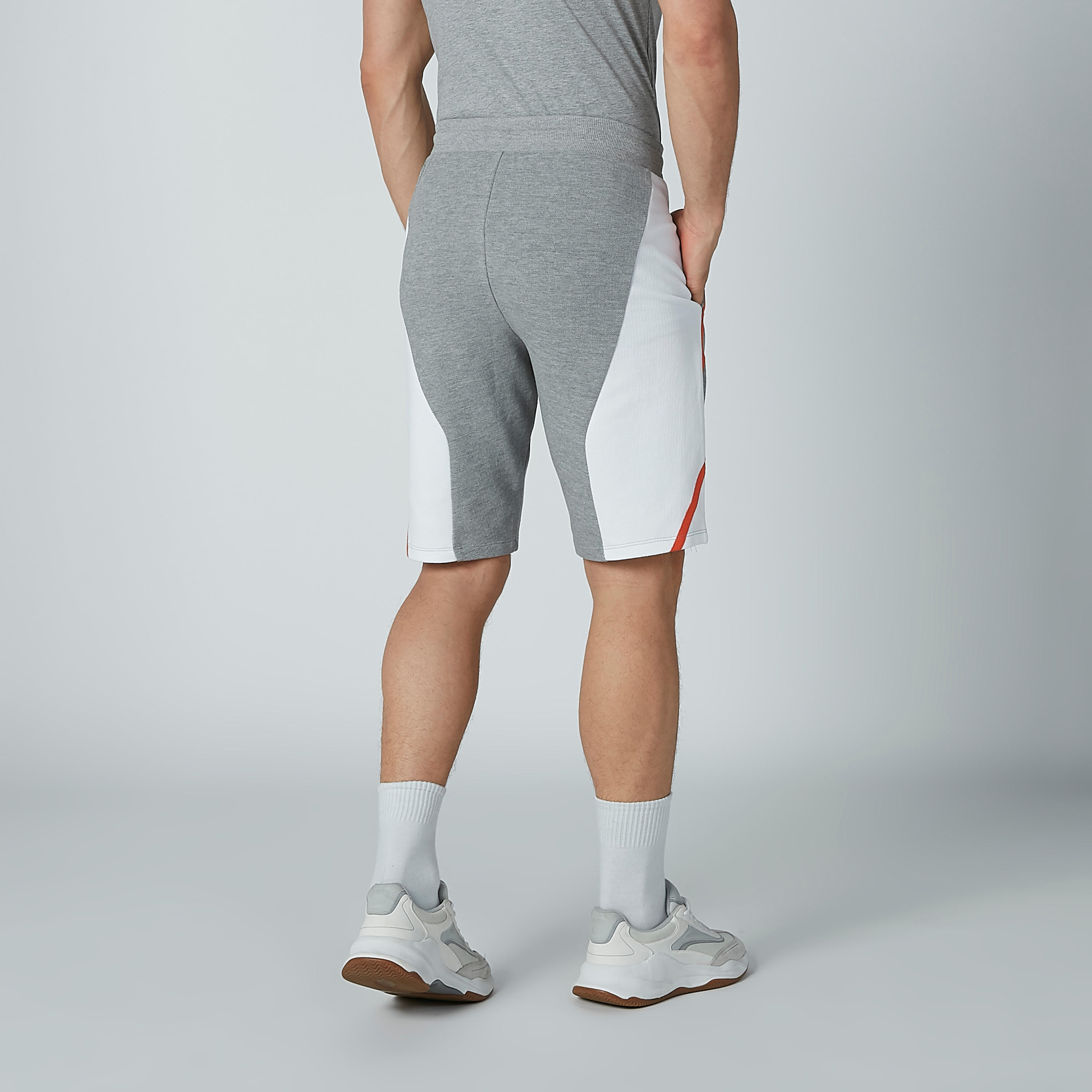 شورت برباط وجيوب وشريطة من كابا-men-clothing-sportswearandactivewear-bottoms-image-5