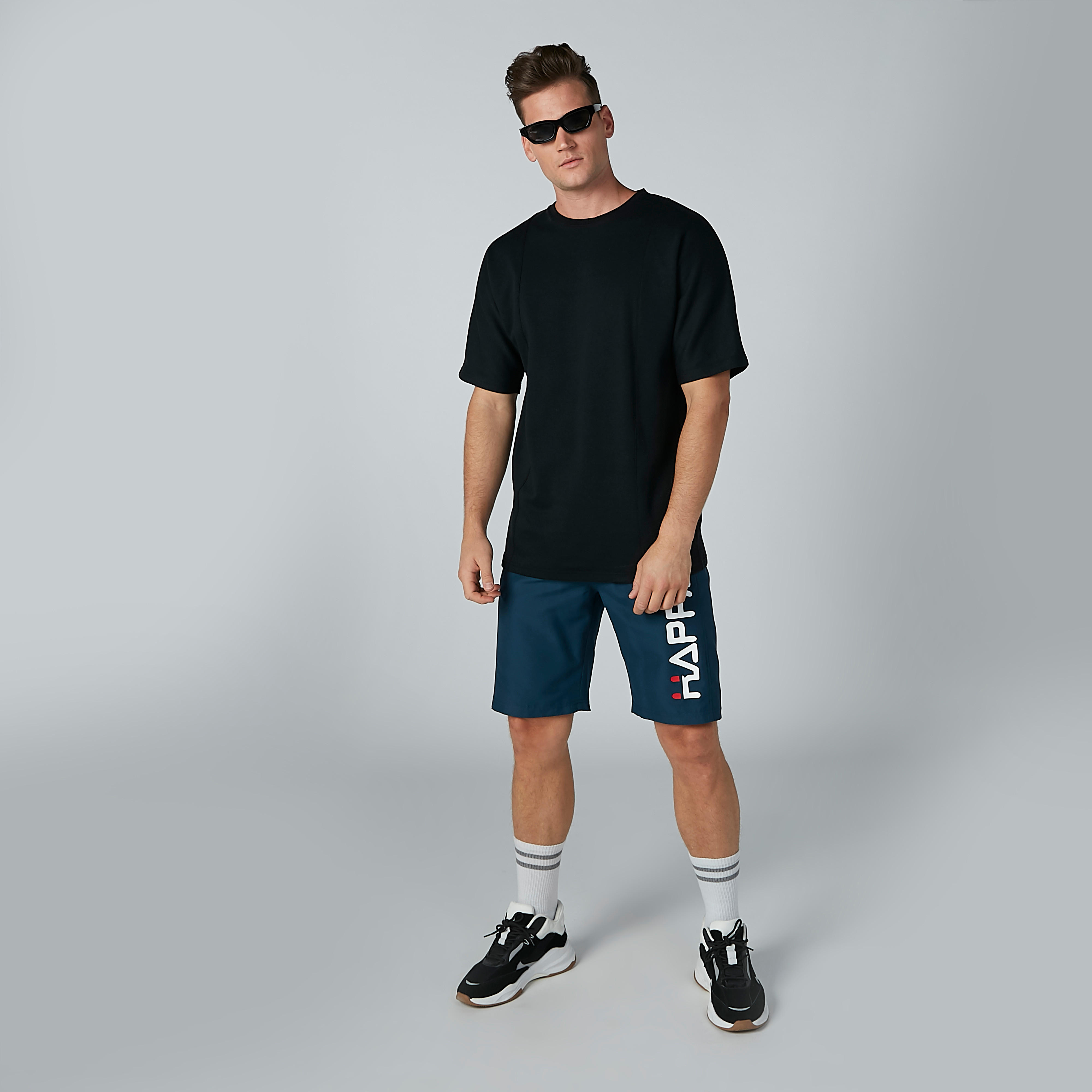 شورت برباط وجيوب من كابا-men-clothing-bottoms-shorts-image-2