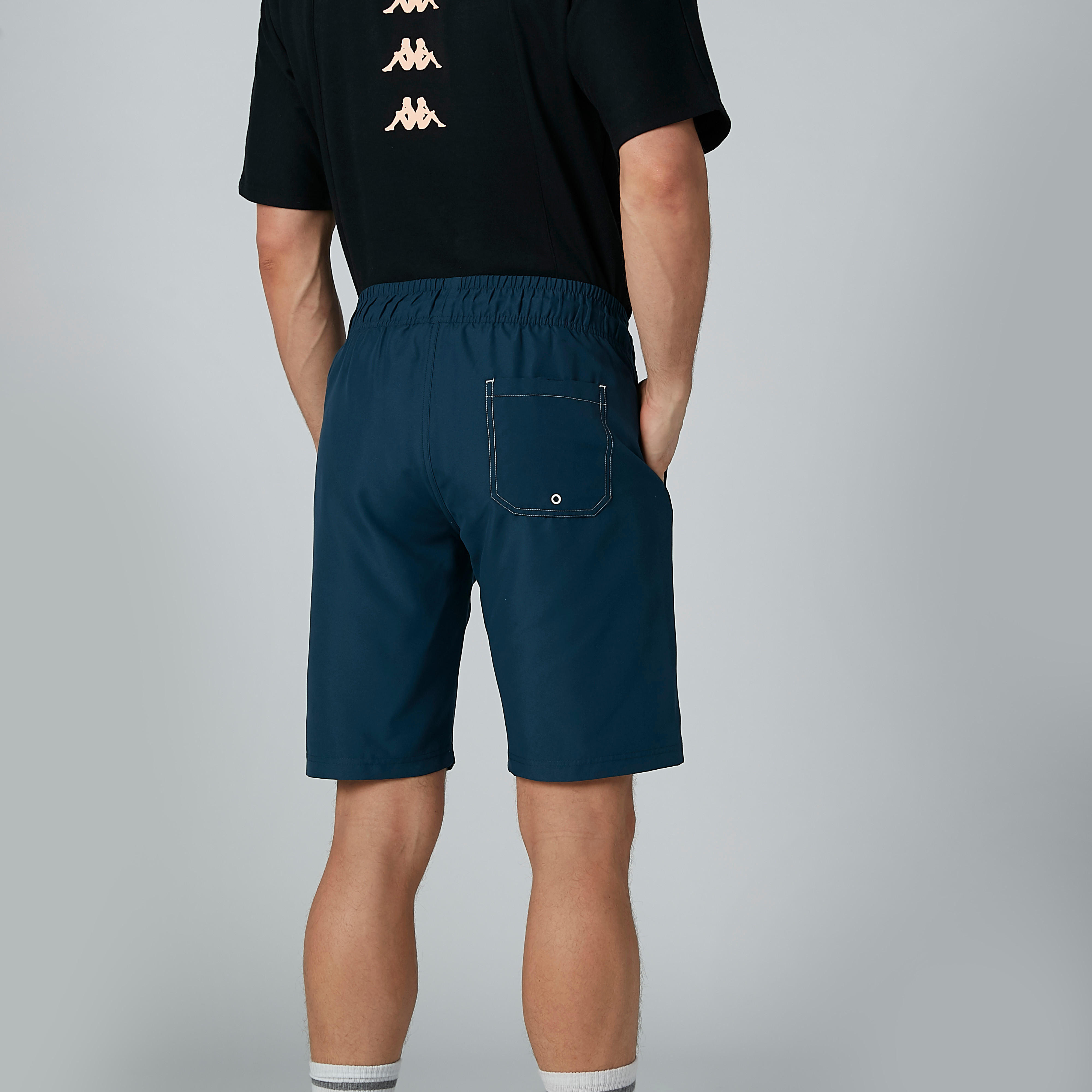 شورت برباط وجيوب من كابا-men-clothing-bottoms-shorts-image-4