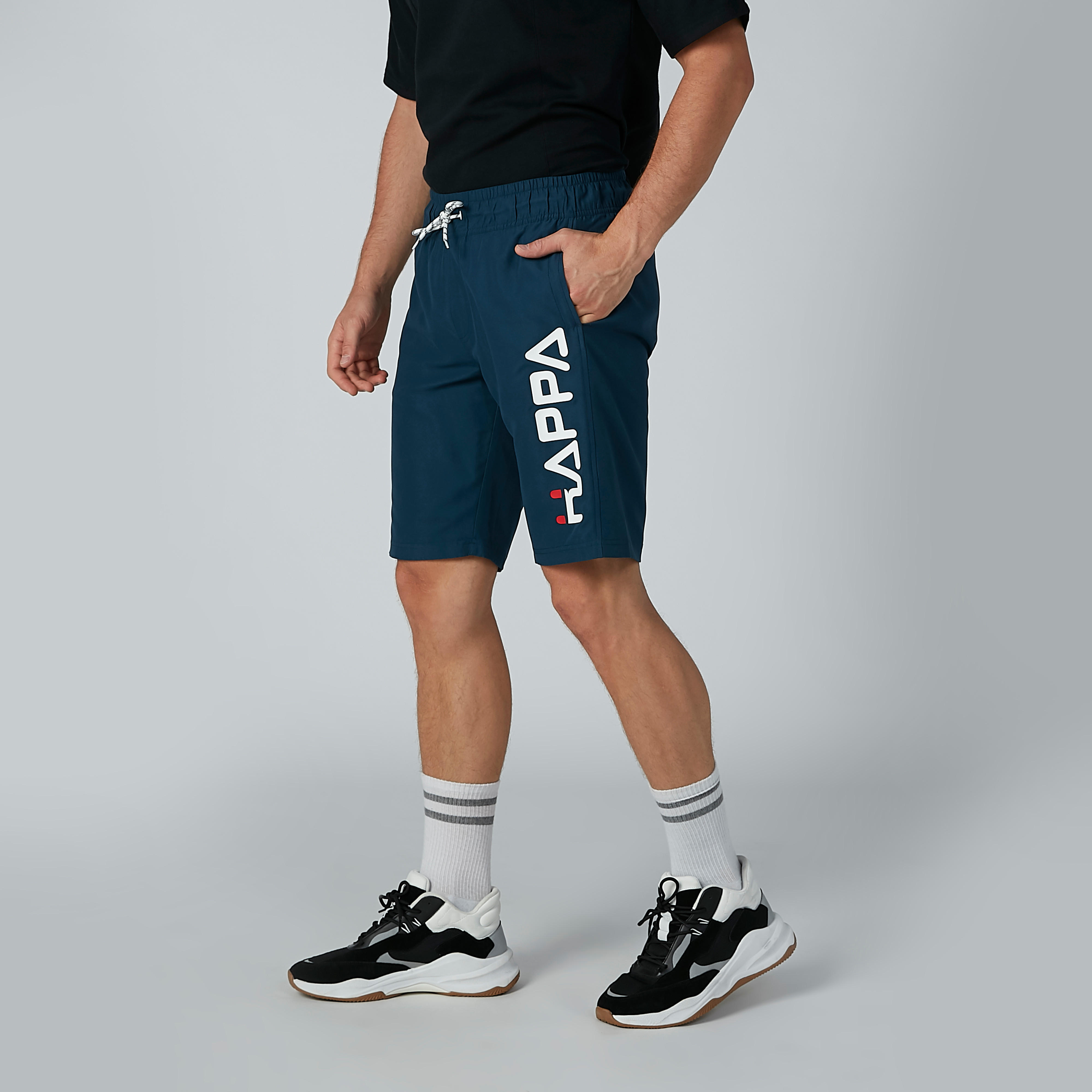 شورت برباط وجيوب من كابا-men-clothing-bottoms-shorts-image-5