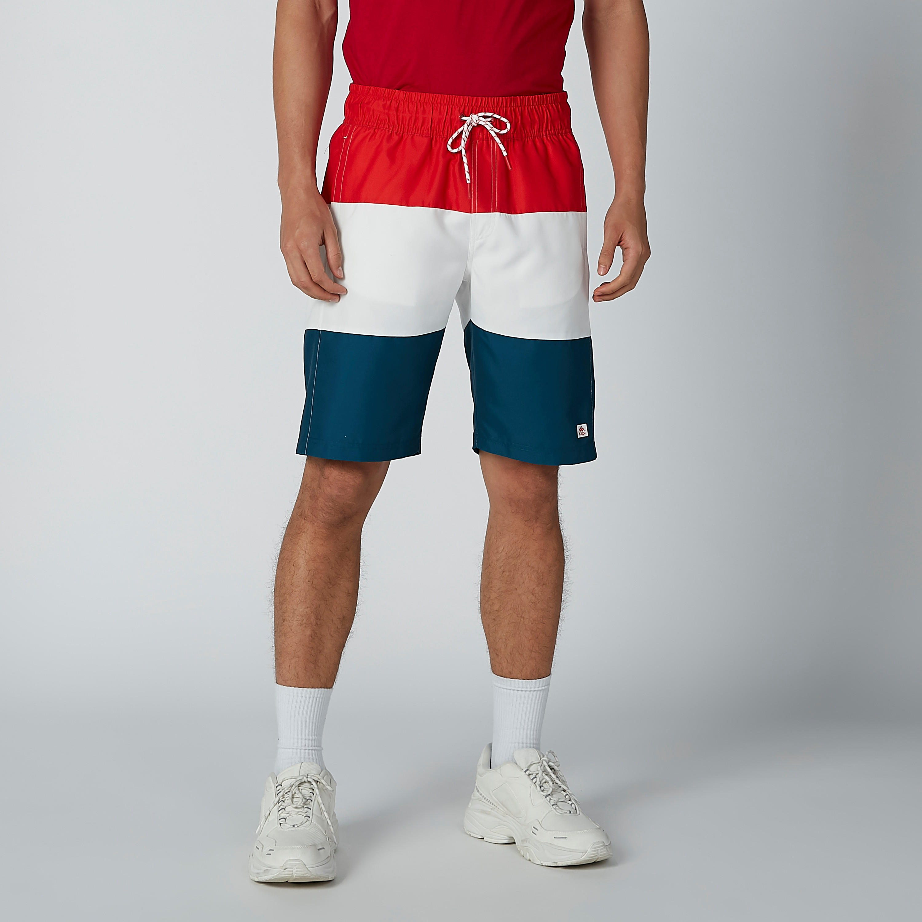 شورت مقلّم برباط وجيوب-men-clothing-bottoms-shorts-image-2