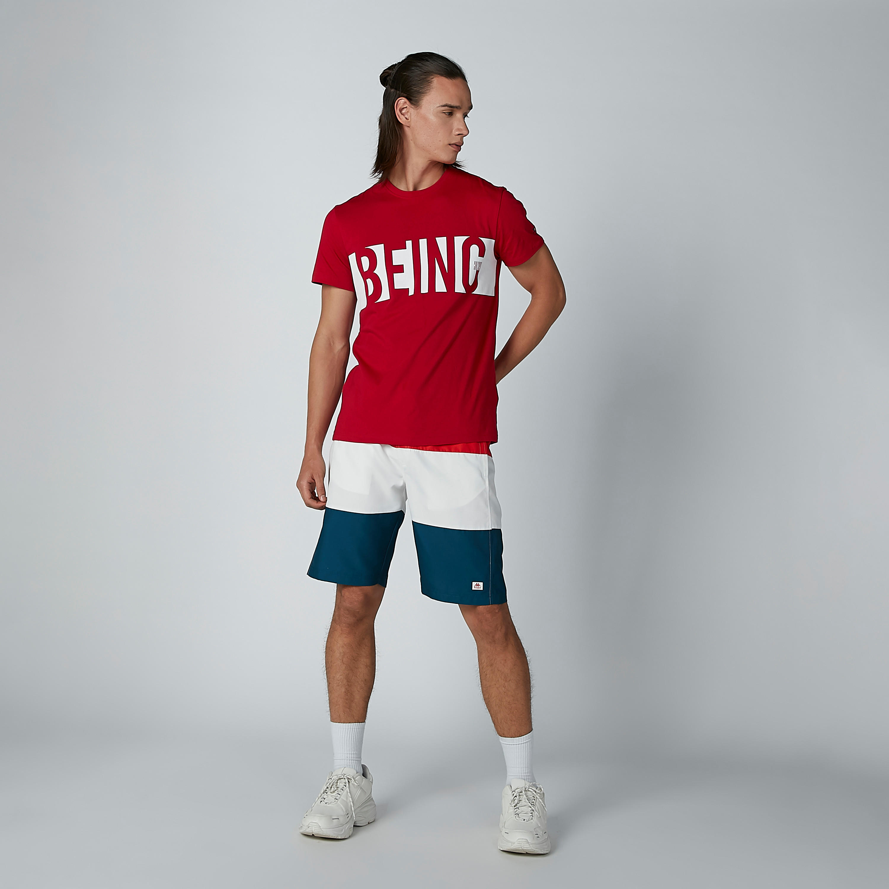 شورت مقلّم برباط وجيوب-men-clothing-bottoms-shorts-image-1