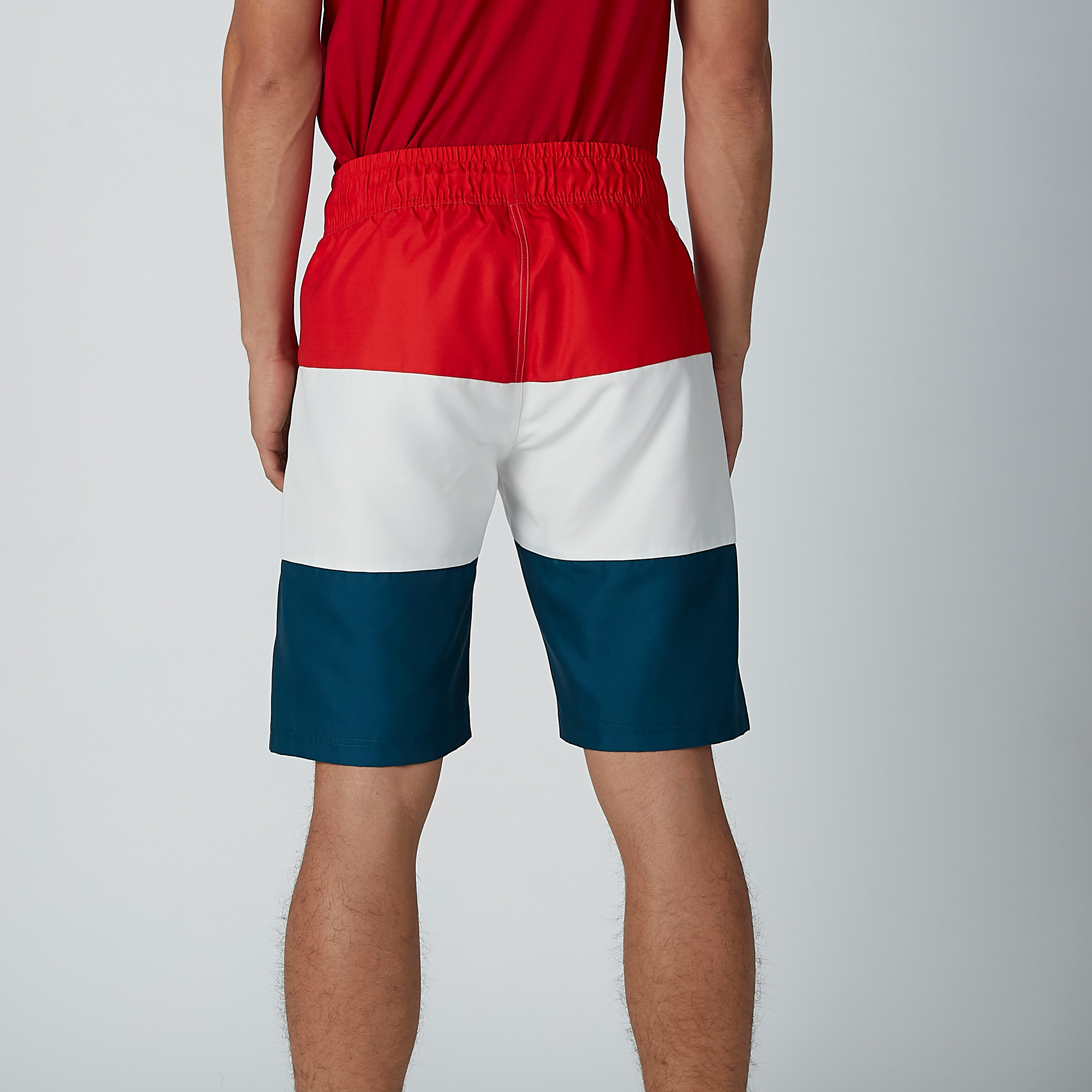 شورت مقلّم برباط وجيوب-men-clothing-bottoms-shorts-image-3