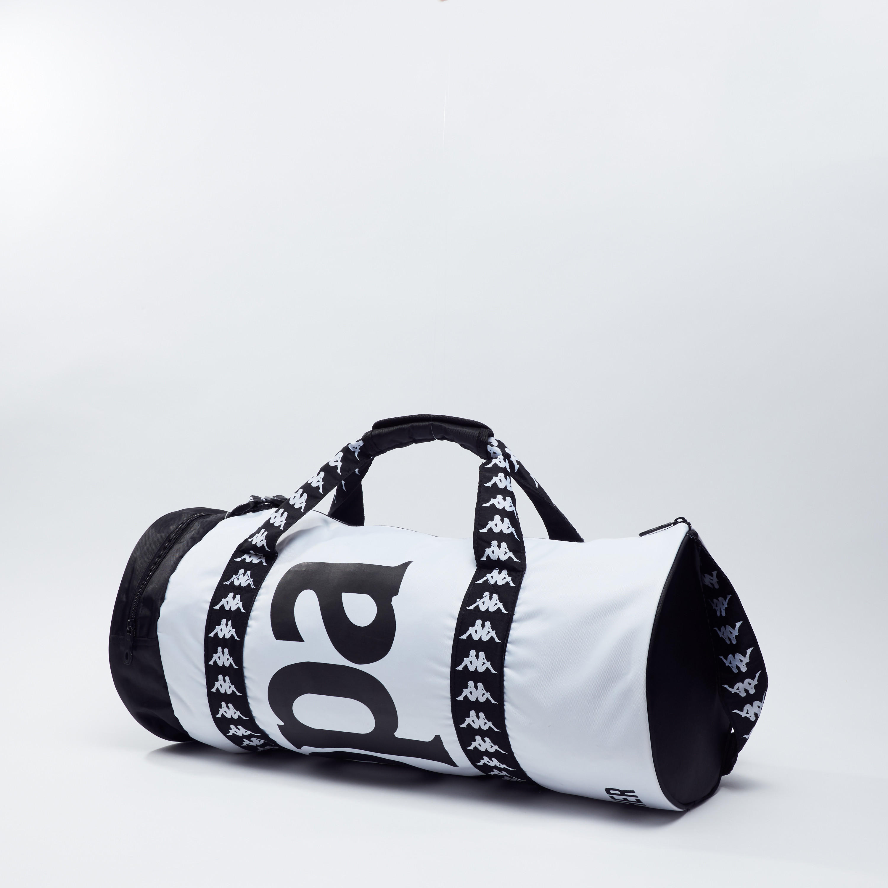 حقيبة دافل بسحاب إغلاق ومقابض مزدوجة من كابا-men-bags-image-1