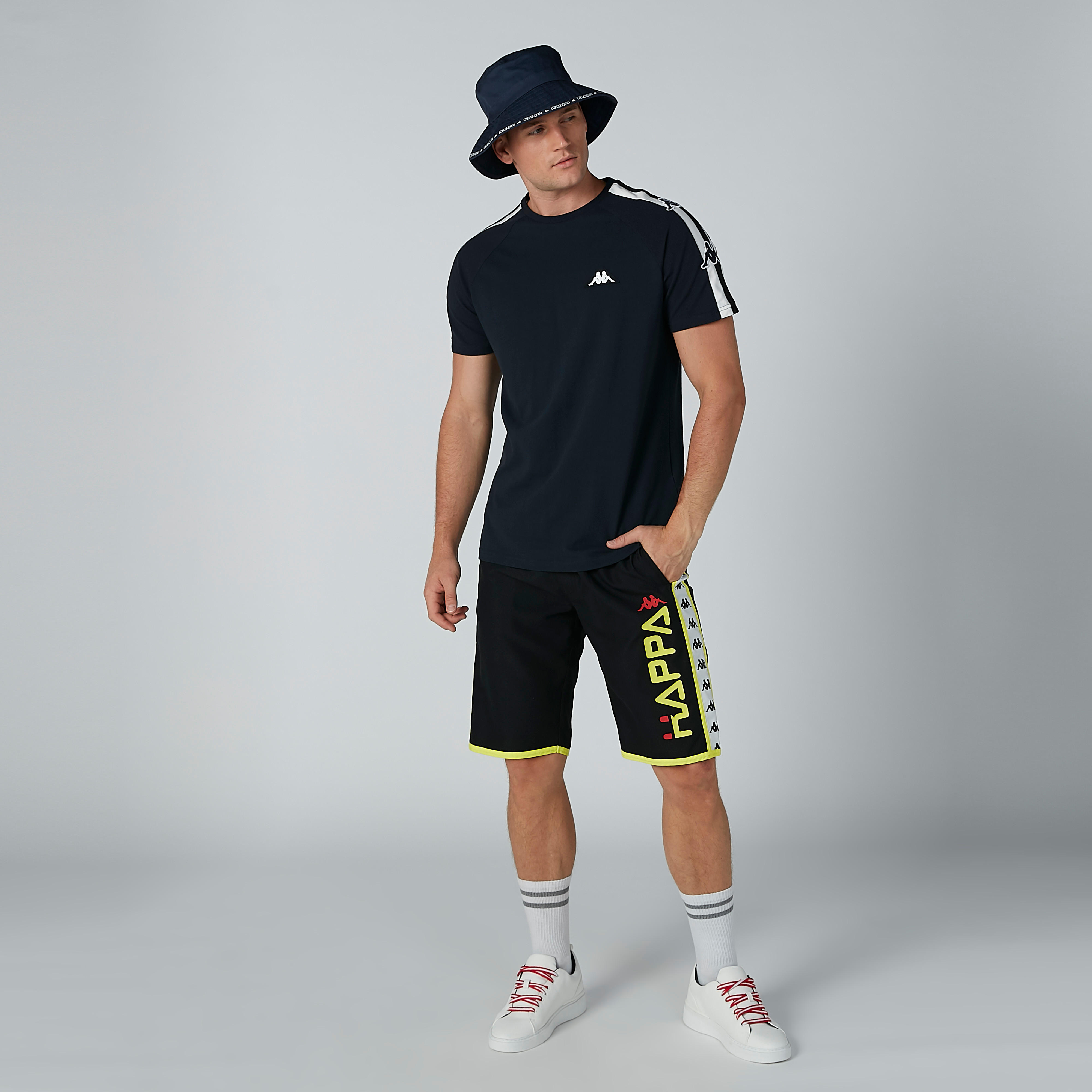 قبعة بارزة الملمس كابا-men-caps-image-2
