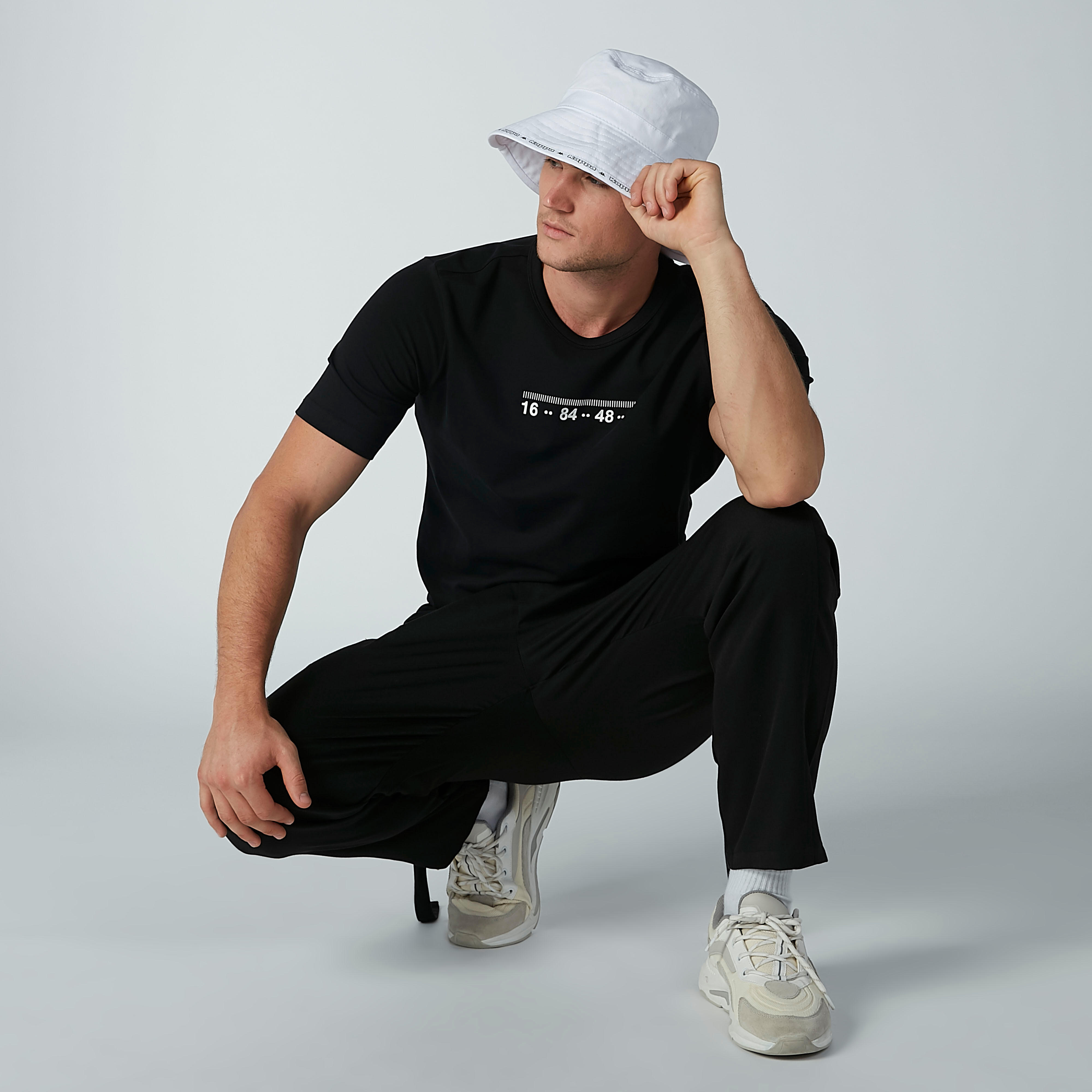 قبعة بطبعات لوجو كابا-men-caps-image-2