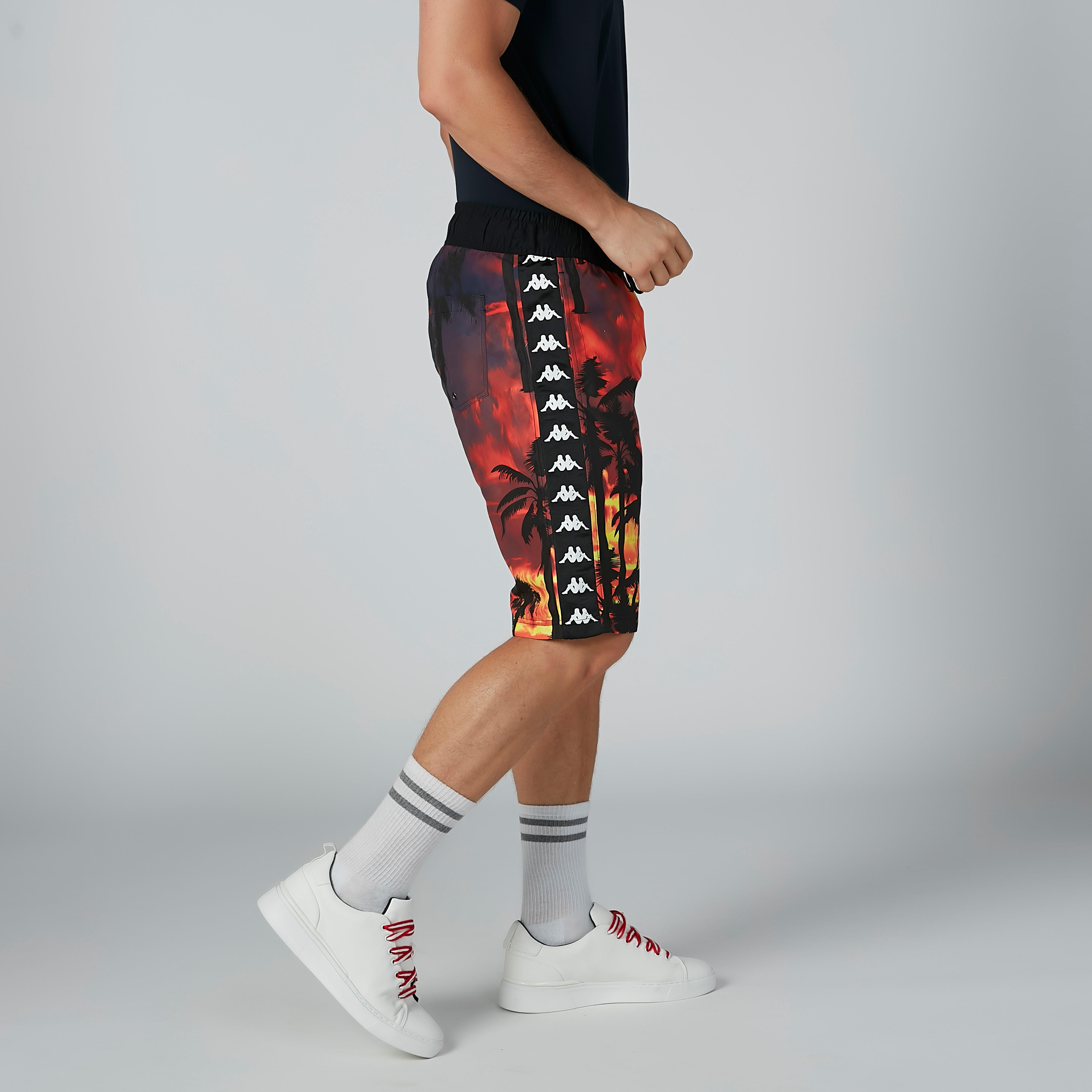 شورت بجيوب وطبعات من كابا-men-clothing-bottoms-shorts-image-4