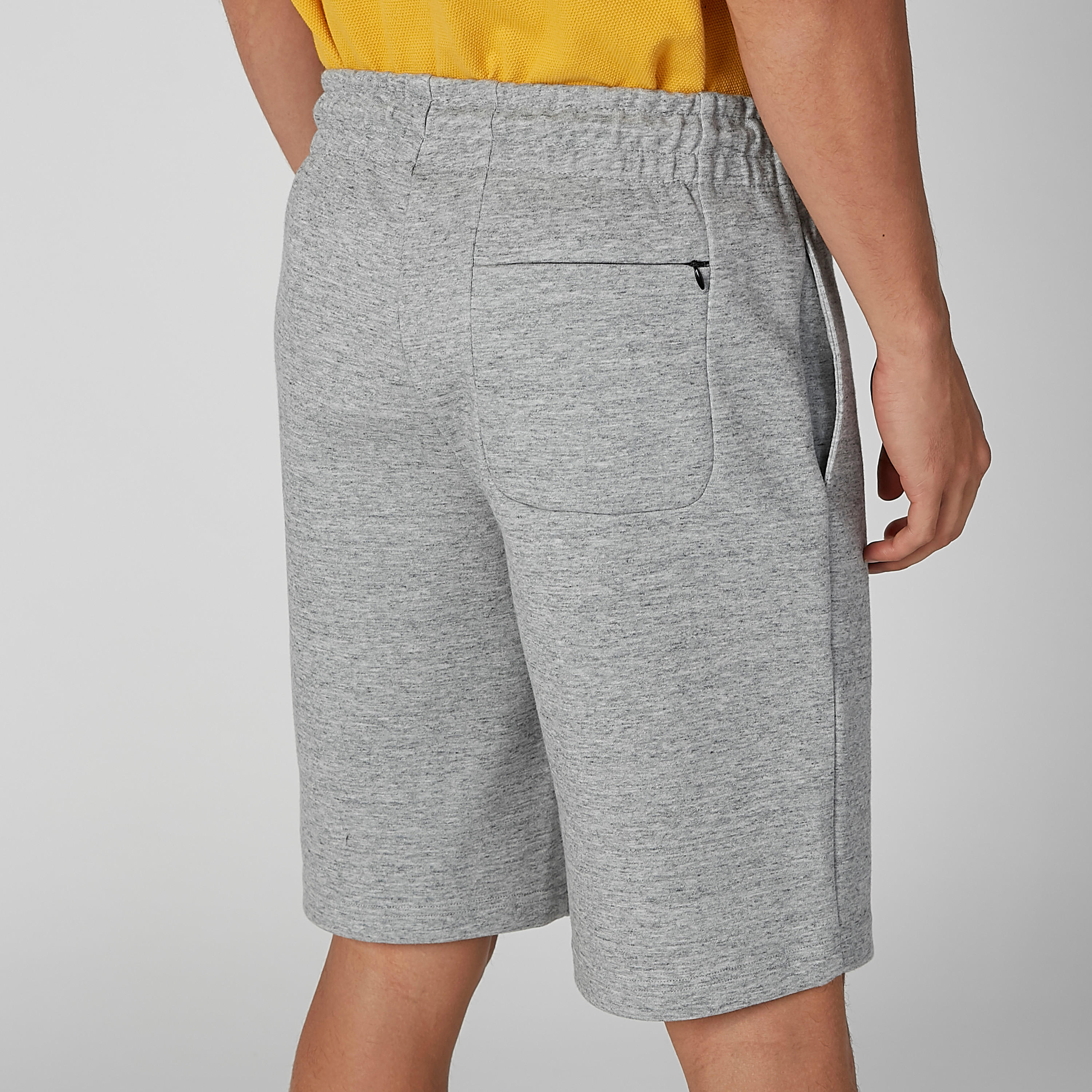 شورت بخصر مطاطي ورباط من كابا-men-clothing-bottoms-shorts-image-4