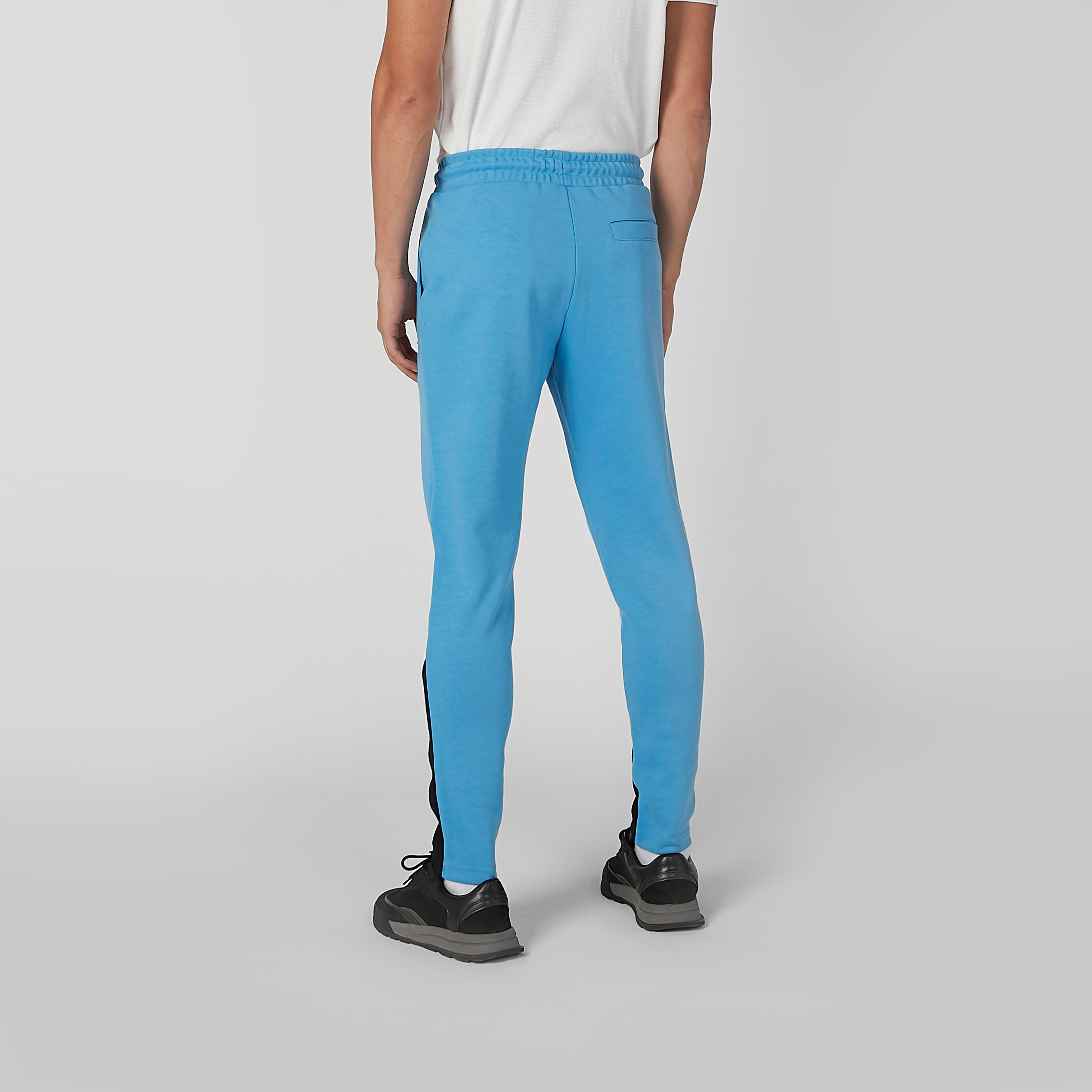 بنطال برباط وجيوب وطبعات من كابا-men-clothing-bottoms-trousersandchinos-trousers-image-3