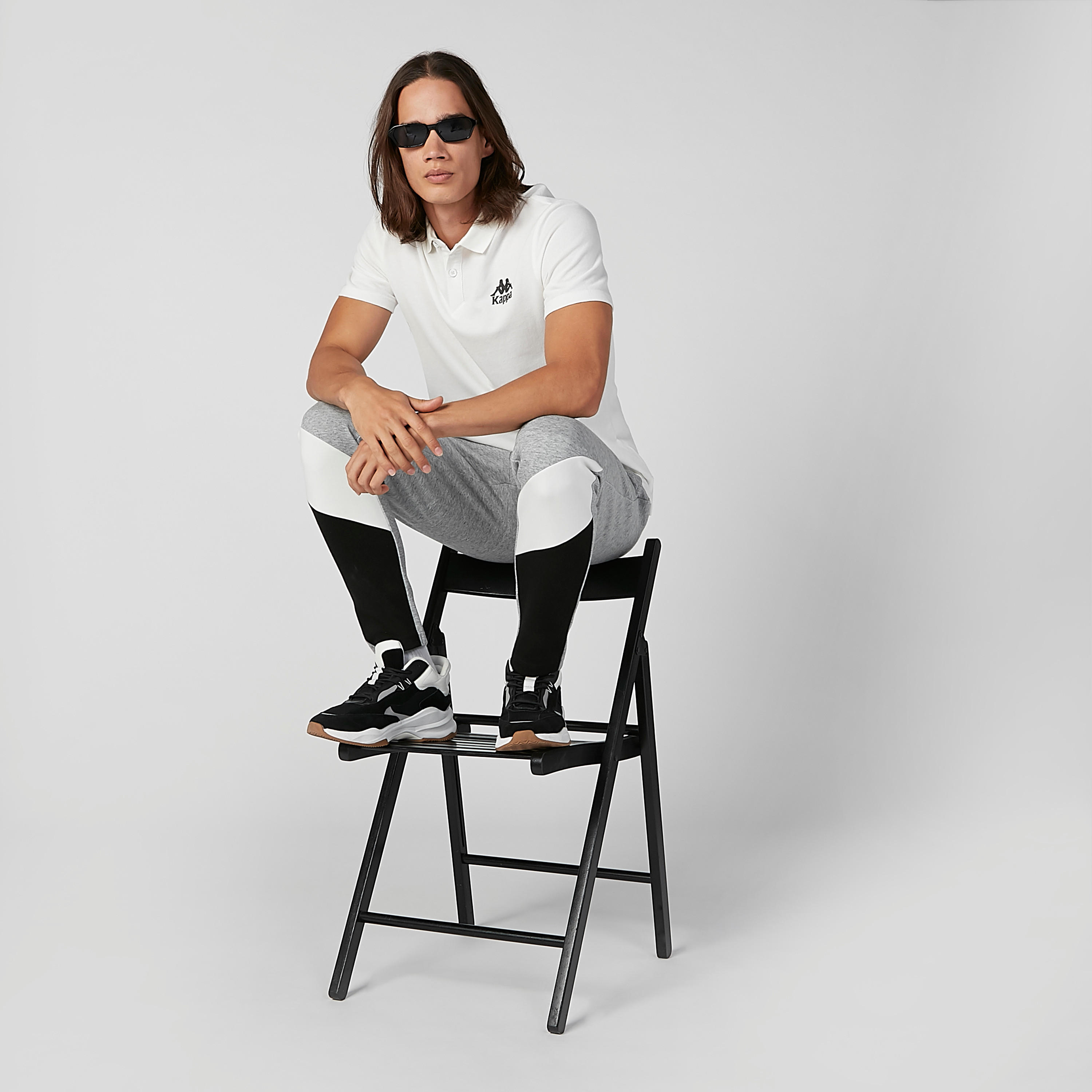Kappa Full Length Pants with Pocket Detail and Drawstring-men-clothing-bottoms-trousersandchinos-trousers-image-2