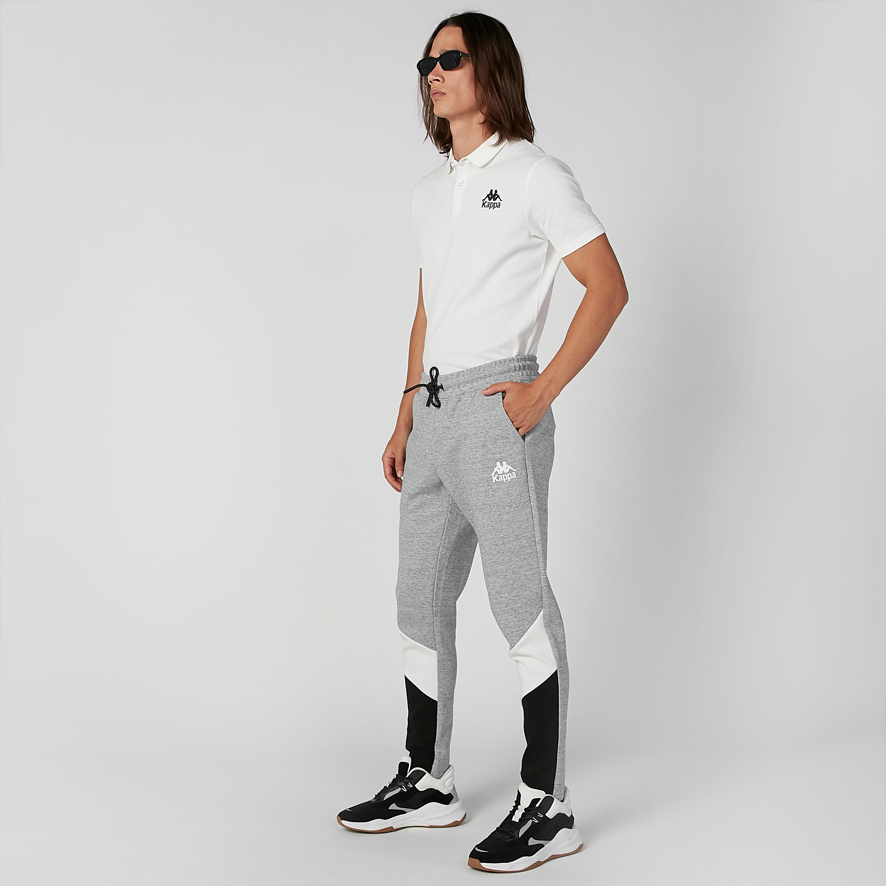 بنطال طويل برباط وجيوب من كابا-men-clothing-bottoms-trousersandchinos-trousers-image-3
