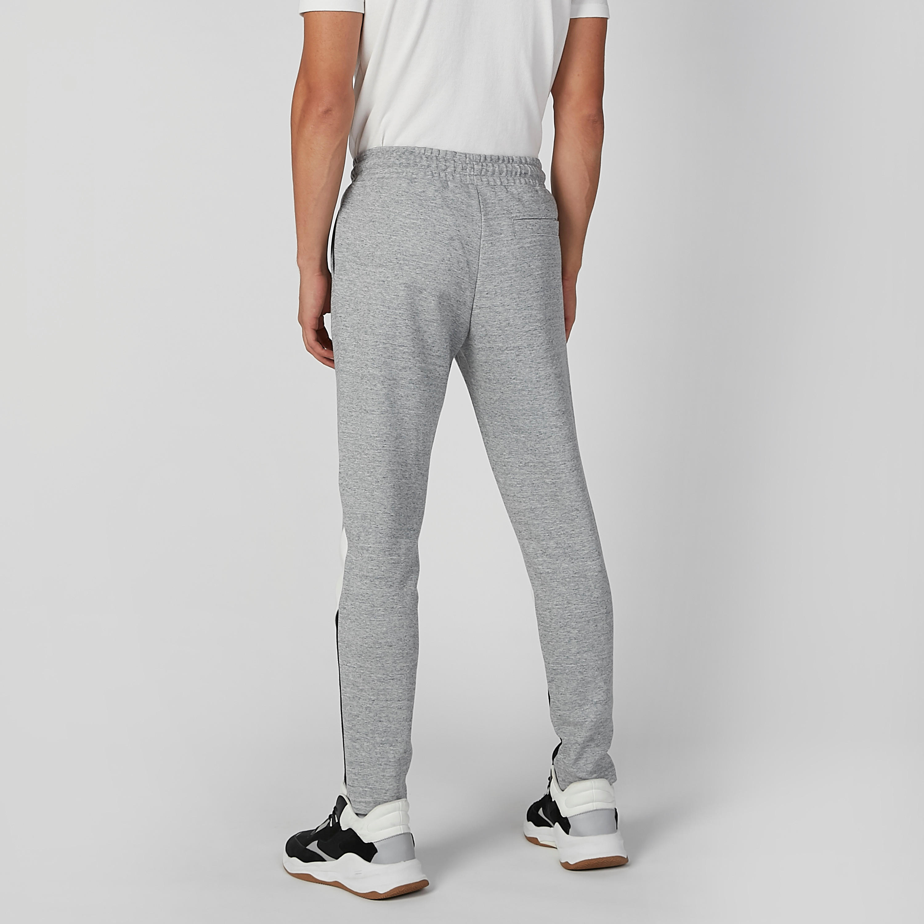 بنطال طويل برباط وجيوب من كابا-men-clothing-bottoms-trousersandchinos-trousers-image-4