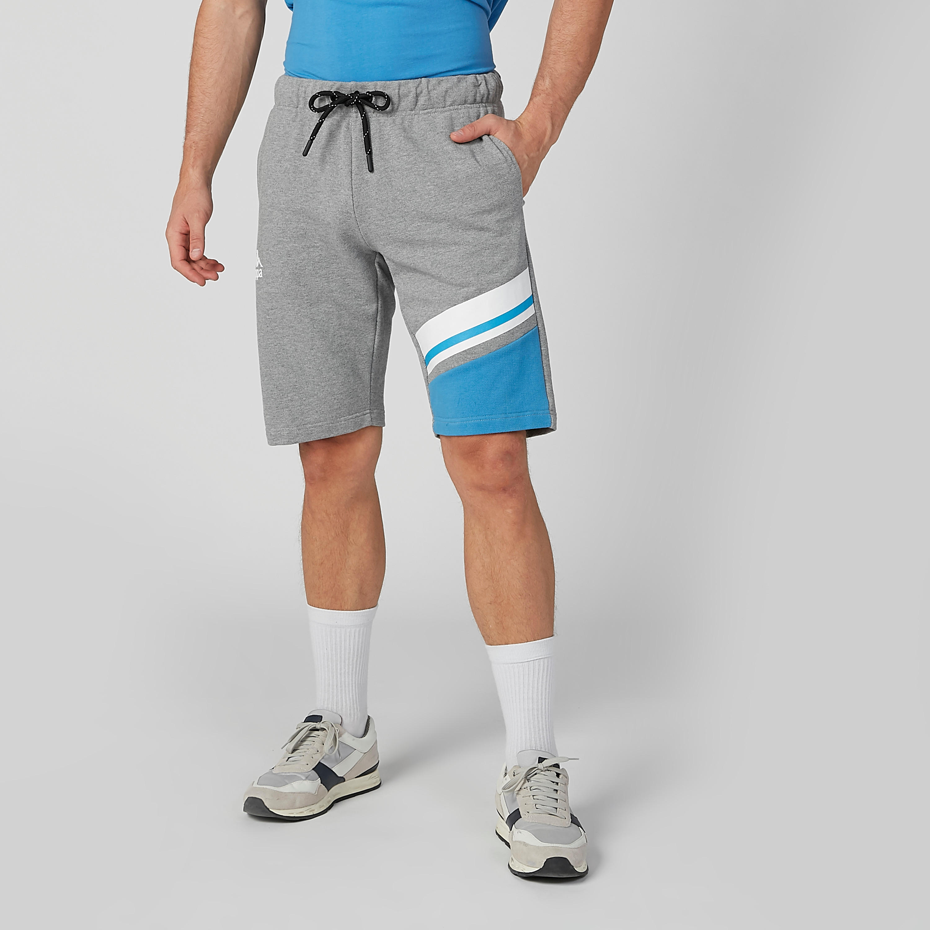 شورت برباط وجيوب وطبعات من كابا-men-clothing-bottoms-shorts-image-3
