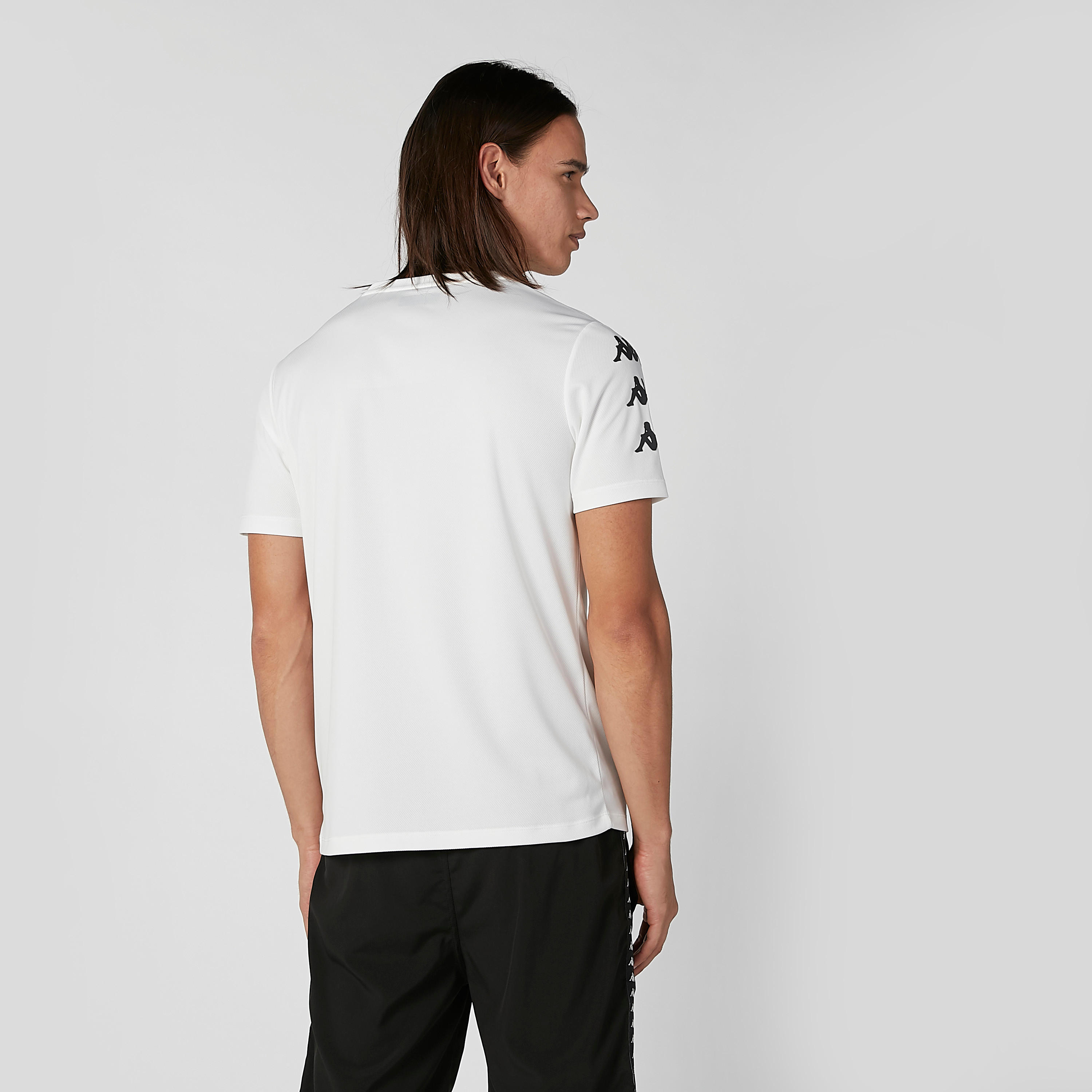 تيشيرت بياقة مستديرة وأكمام قصيرة وطبعات من كابا-men-clothing-tshirtsandpolos-tshirts-image-3
