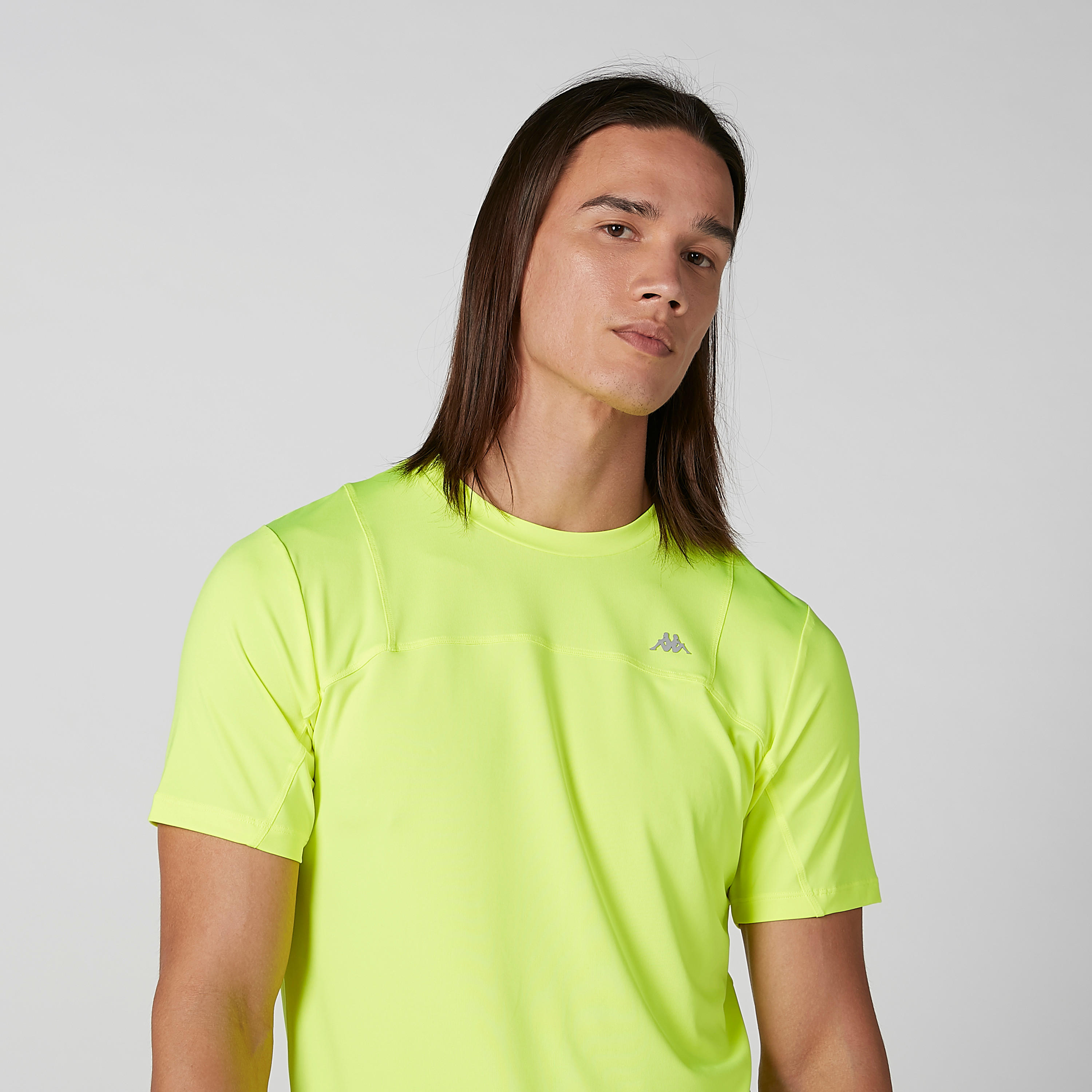 تيشيرت بياقة مستديرة وأكمام قصيرة وطبعات من كابا-men-clothing-tshirtsandpolos-tshirts-image-3