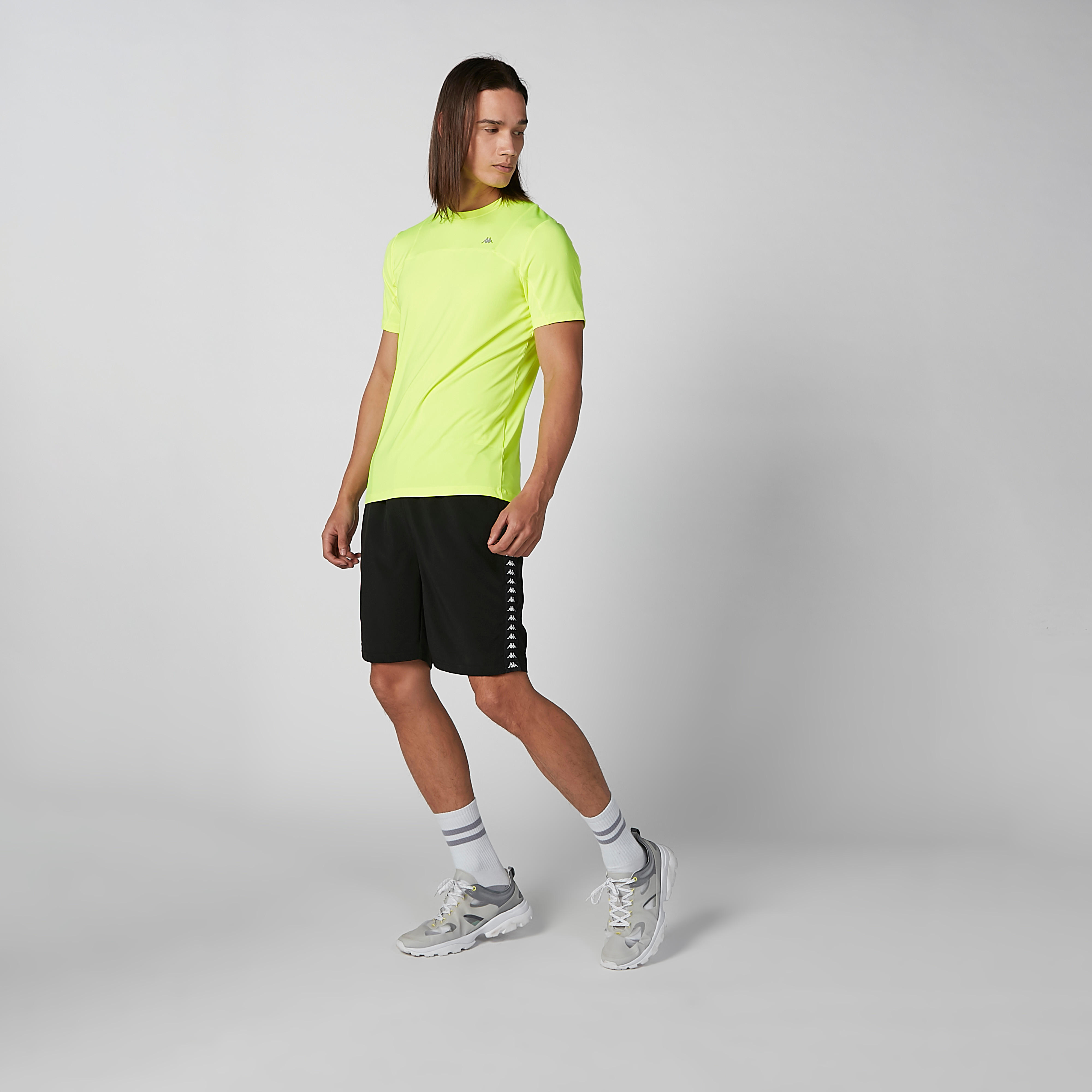 تيشيرت بياقة مستديرة وأكمام قصيرة وطبعات من كابا-men-clothing-tshirtsandpolos-tshirts-image-5