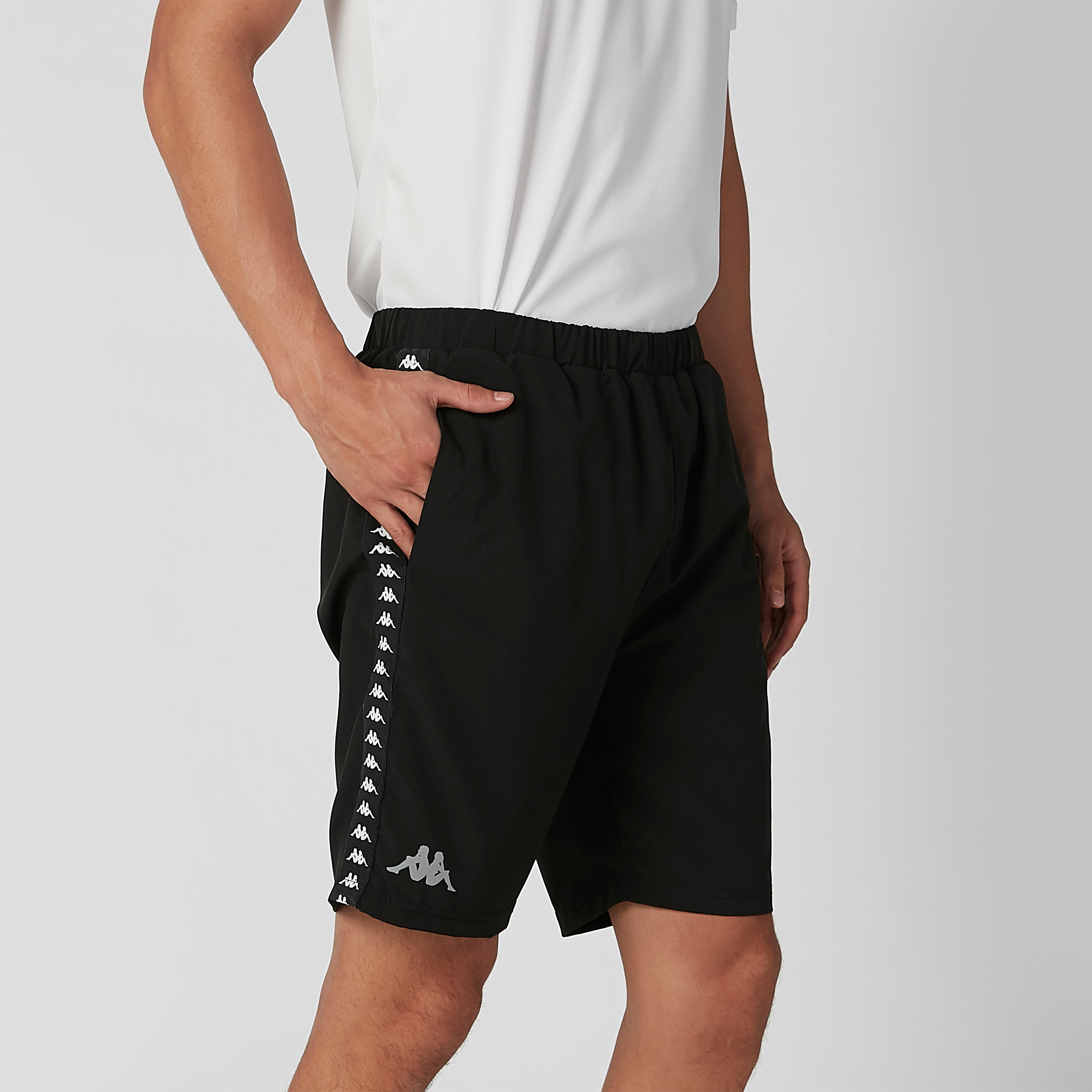 شورت بجيوب وشريطة وطبعات من كابا-men-clothing-bottoms-shorts-image-2
