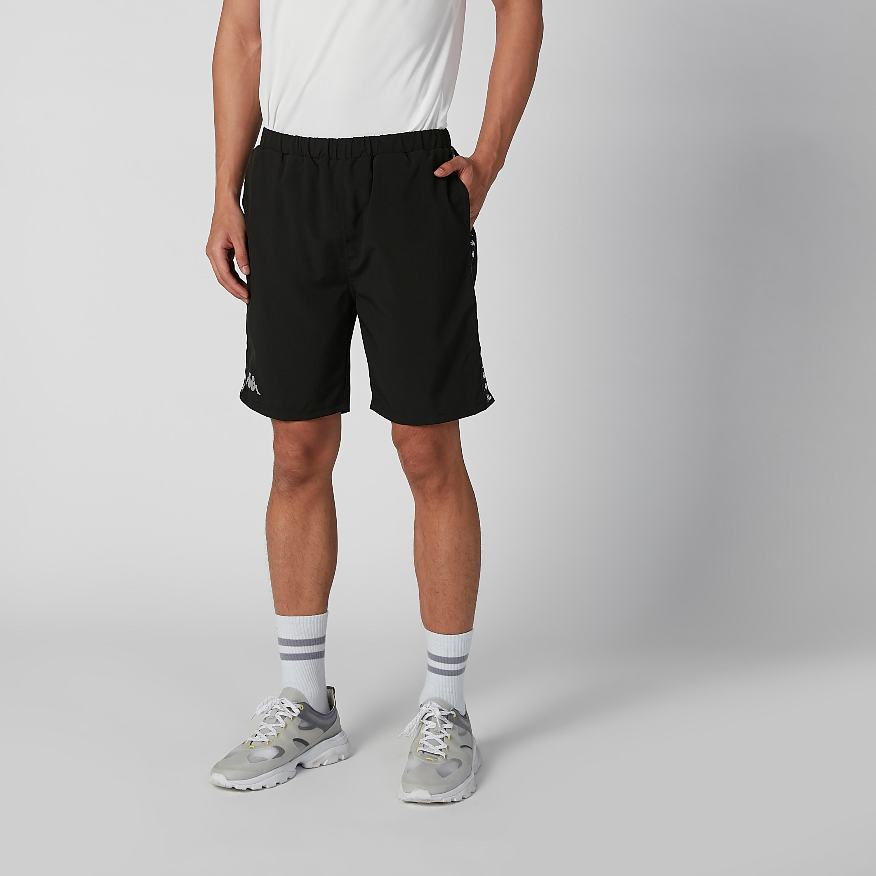 شورت بجيوب وشريطة وطبعات من كابا-men-clothing-bottoms-shorts-image-4