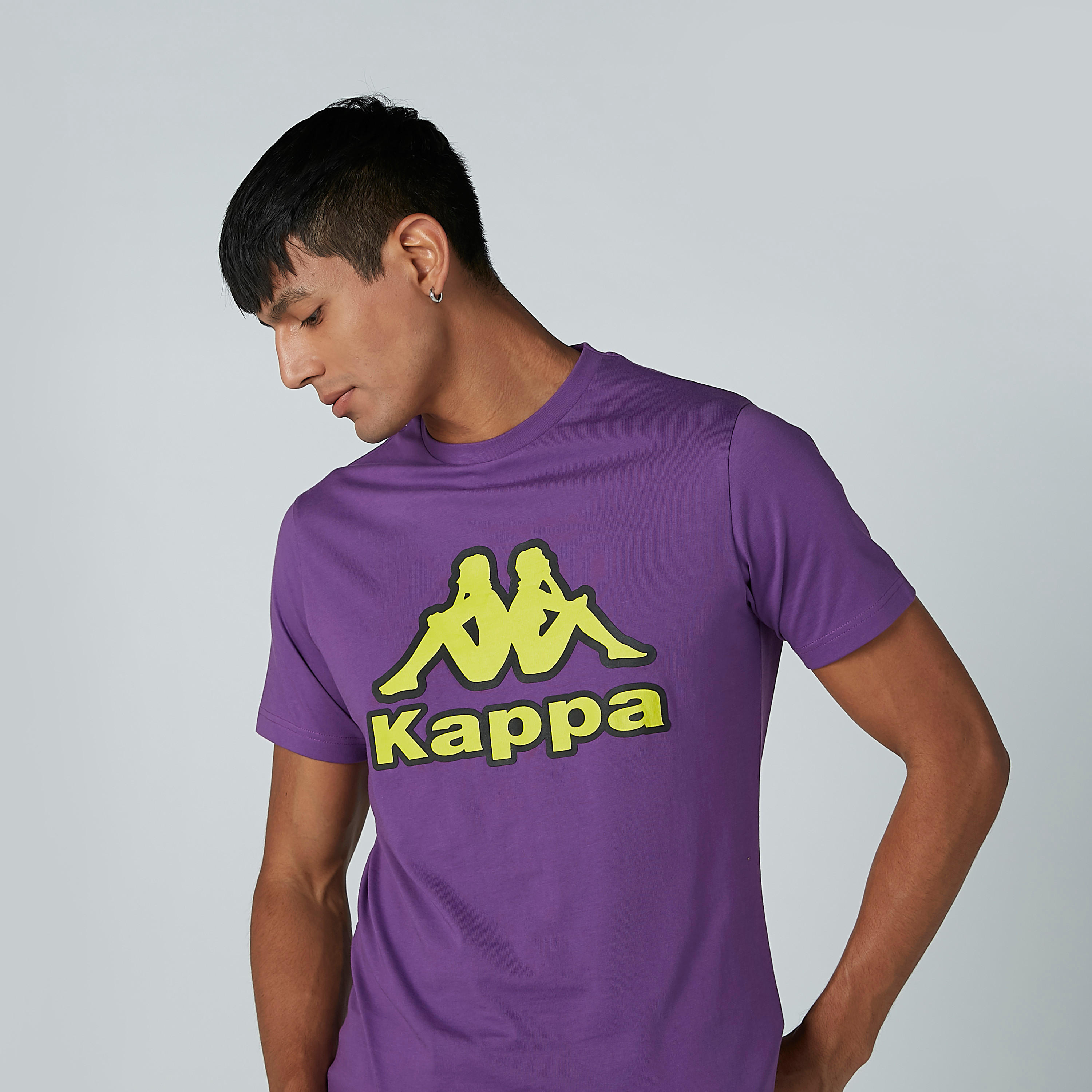 تيشيرت بياقة مستديرة وأكمام قصيرة وطبعات من كابا-men-clothing-tshirtsandpolos-tshirts-image-3
