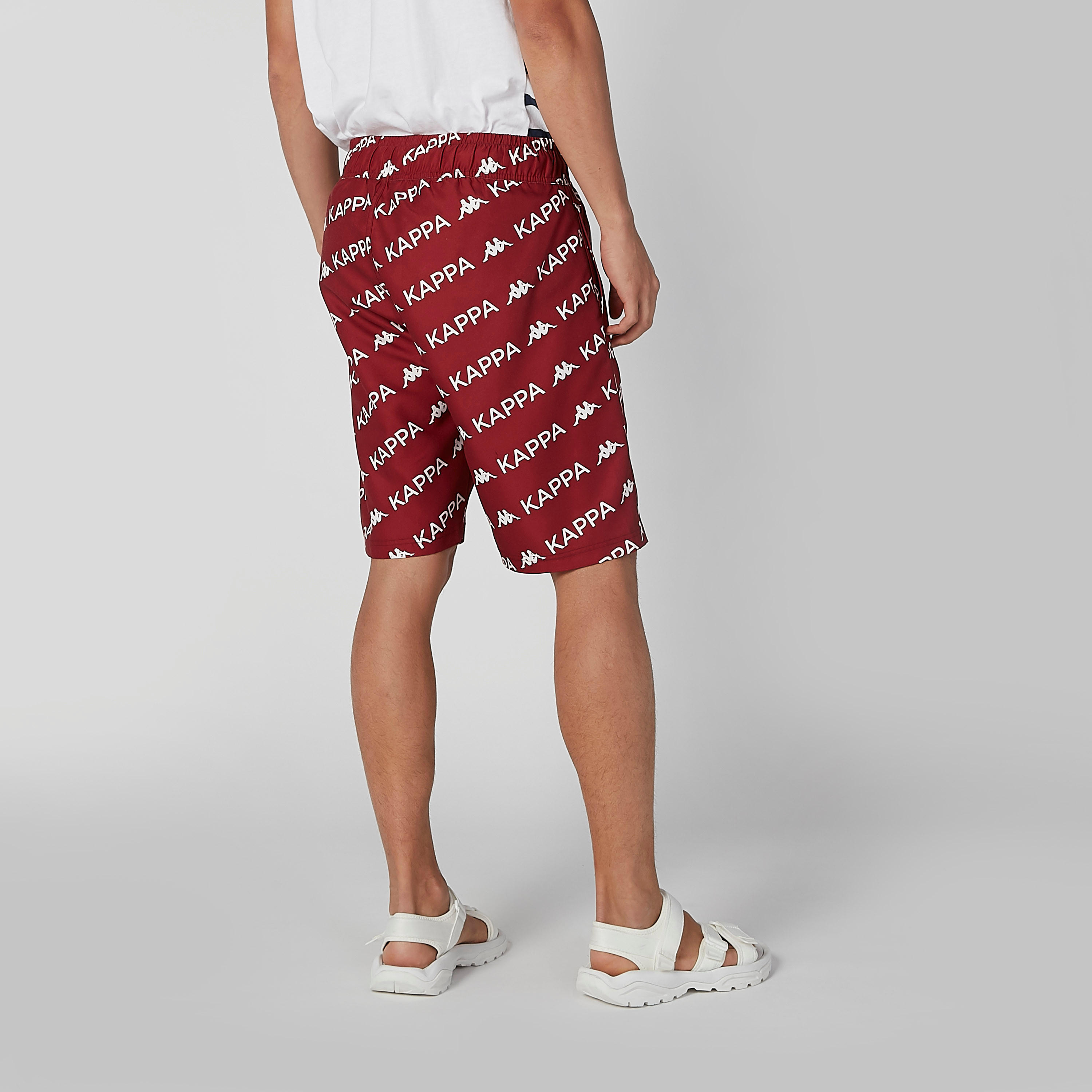 شورت برباط وطبعات من كابا-men-clothing-bottoms-shorts-image-2