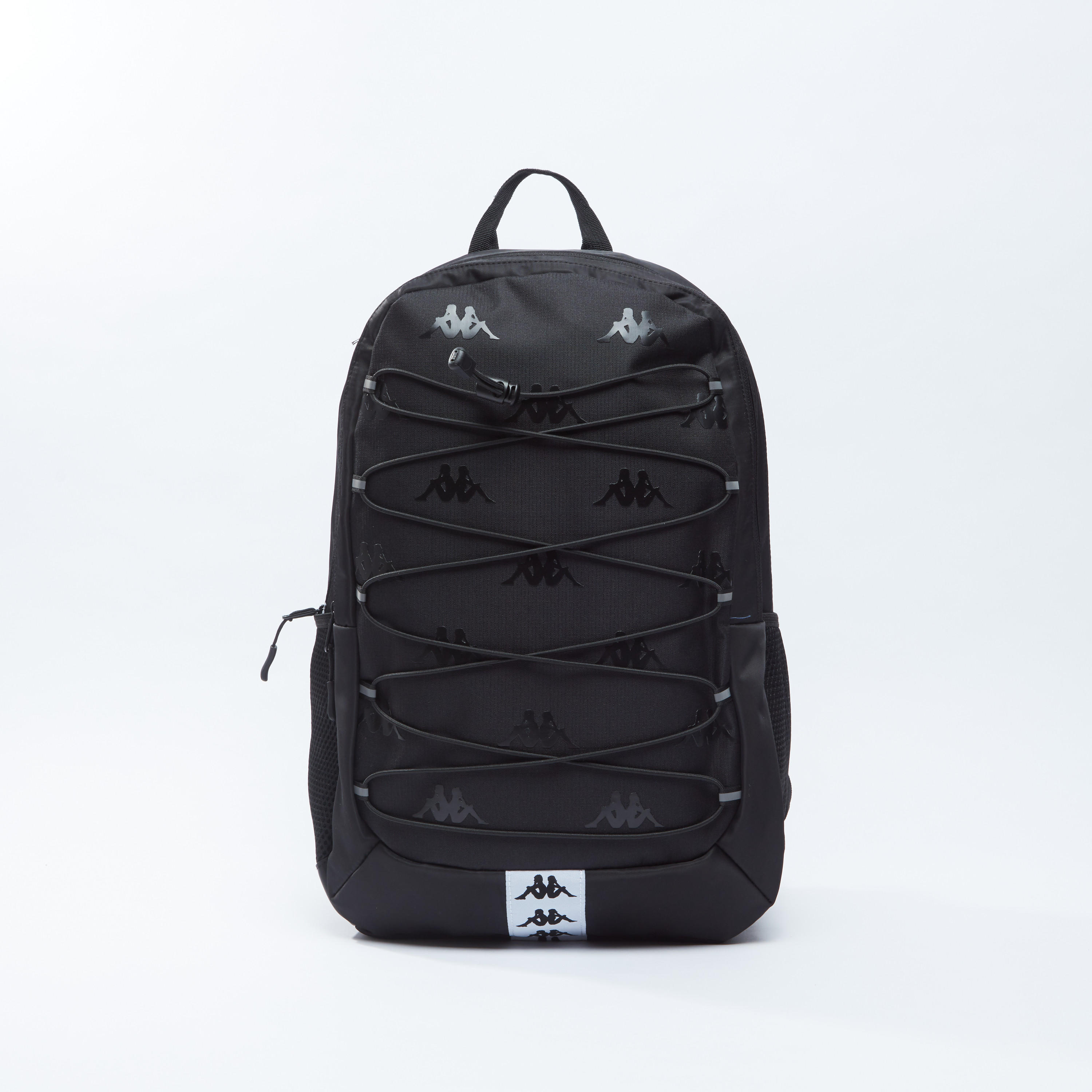 حقيبة ظهر بسحّاب إغلاق وحمّالات قابلة للتعديل وطبعات من كابا-men-bags-image-5