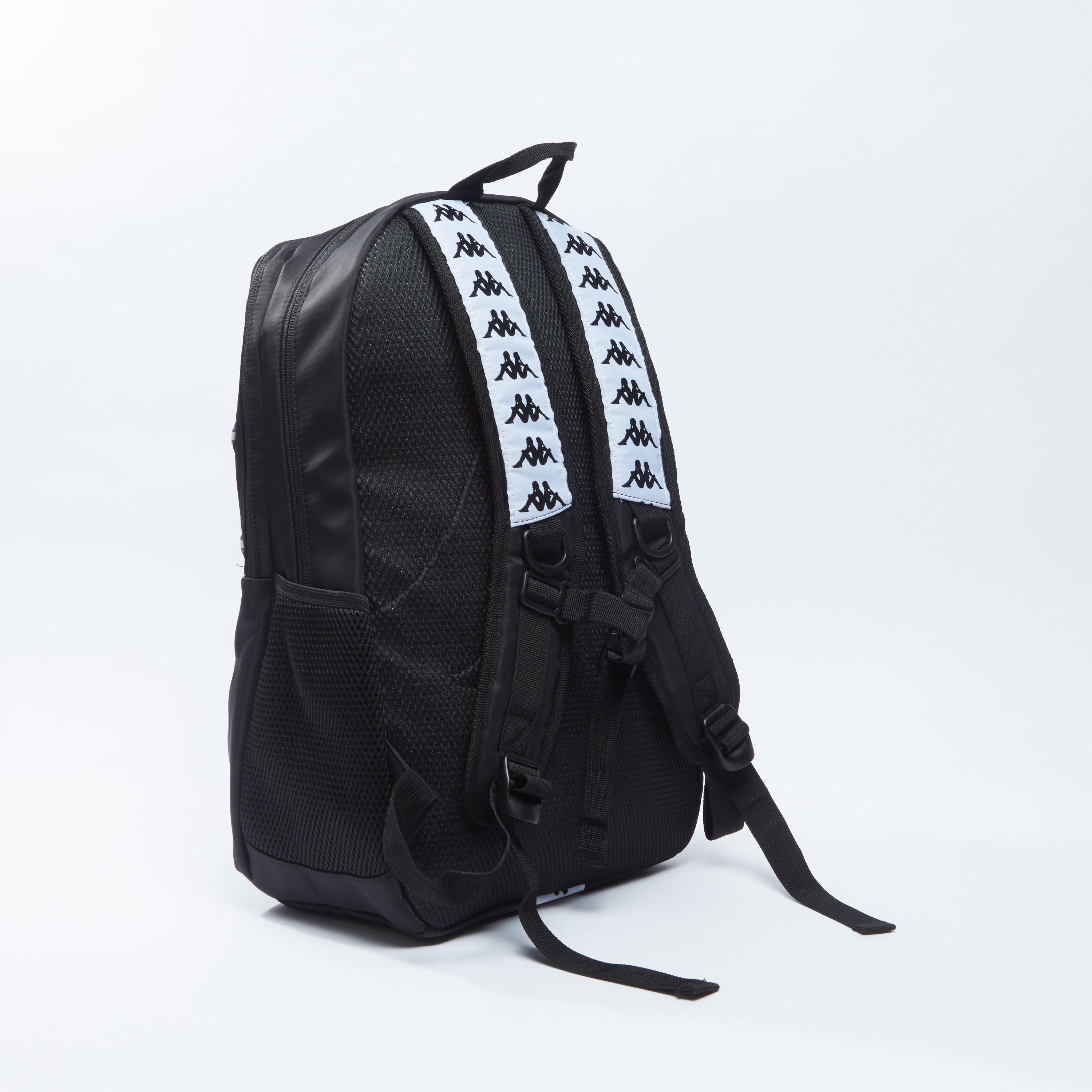 حقيبة ظهر بسحّاب إغلاق وحمّالات قابلة للتعديل وطبعات من كابا-men-bags-image-2